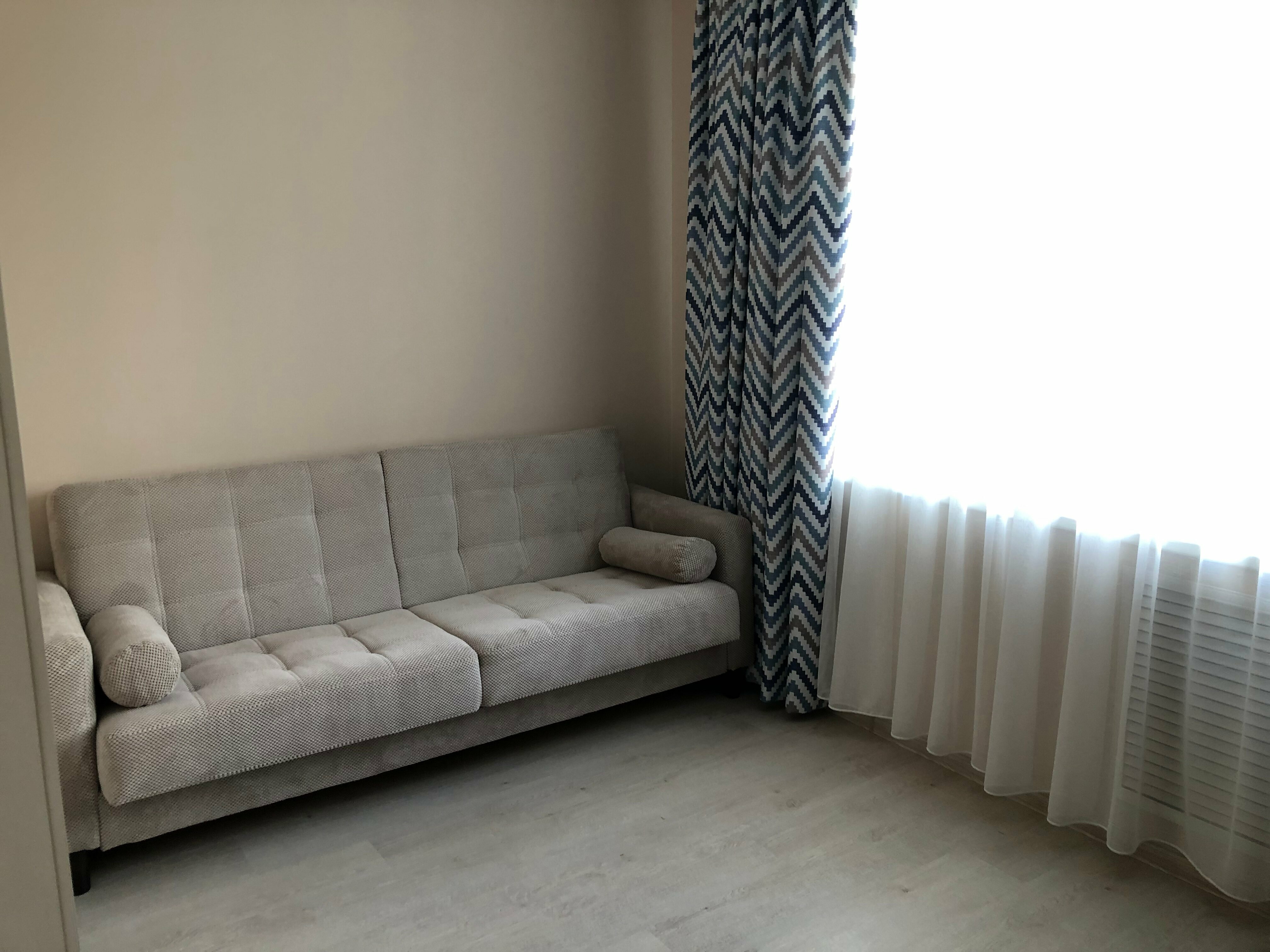 Люкс с 1 спальней