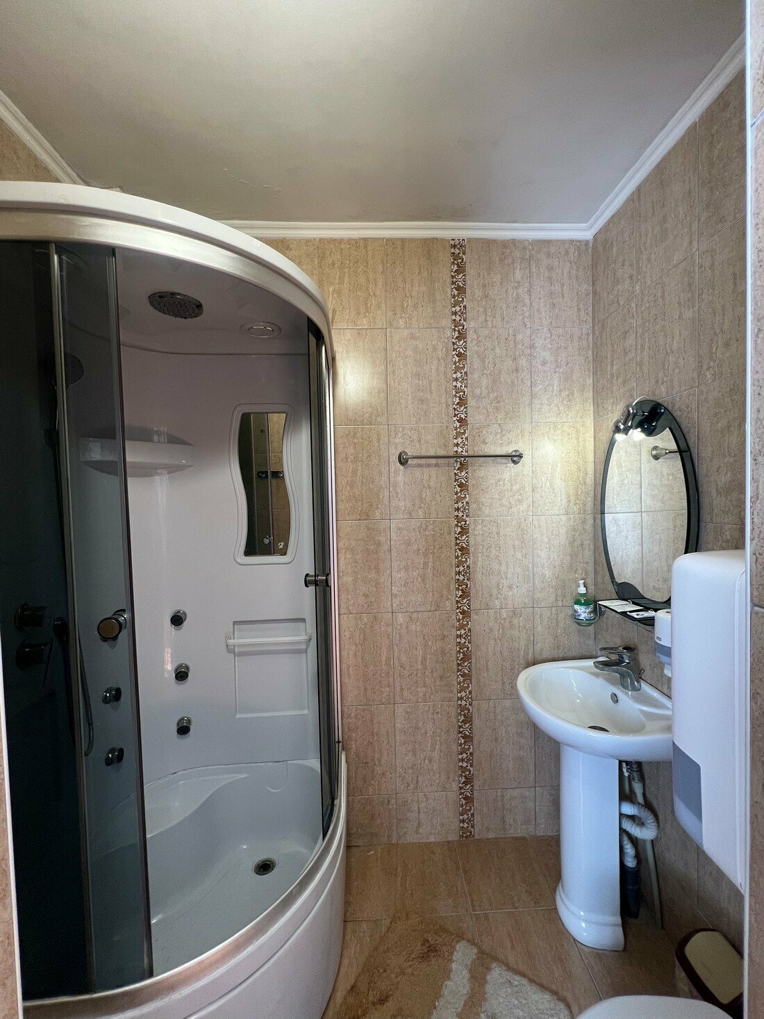 Улучшенный четырехместный номер