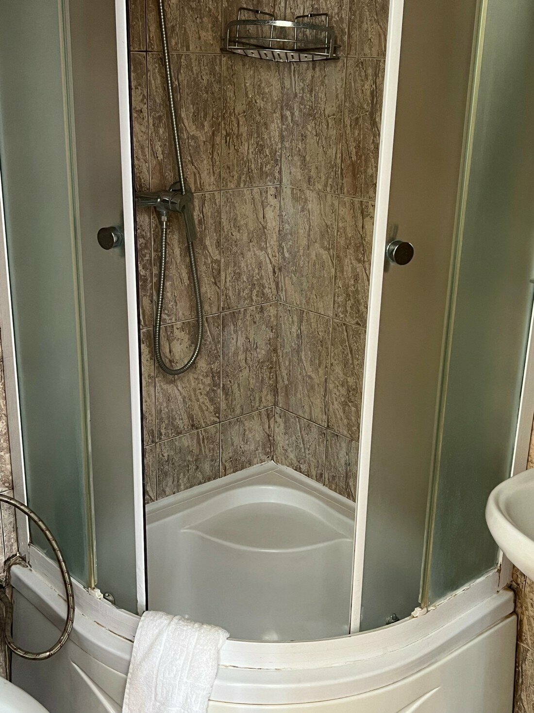 Стандартный двухместный номер с 1 кроватью