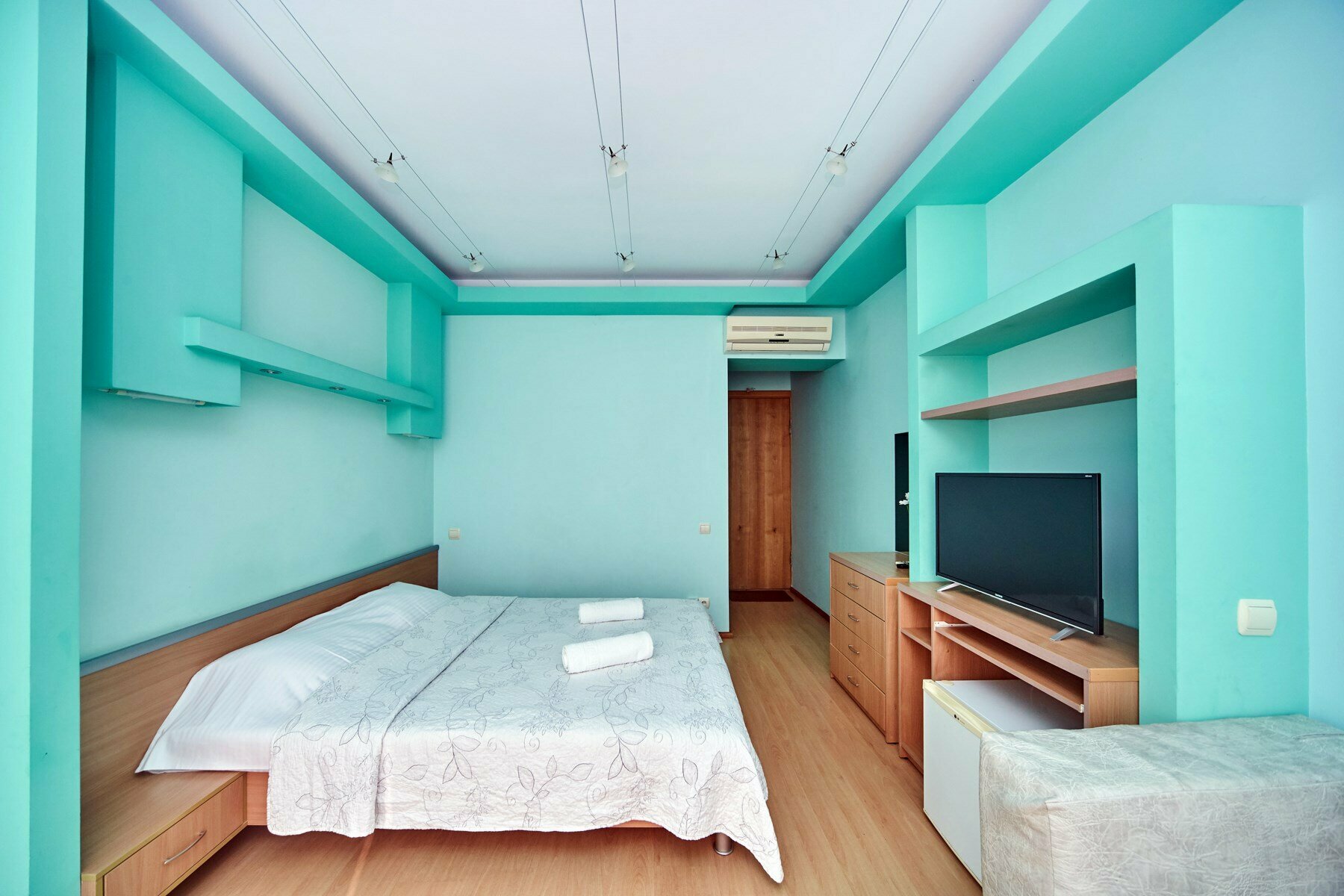 Полулюкс без вида на море