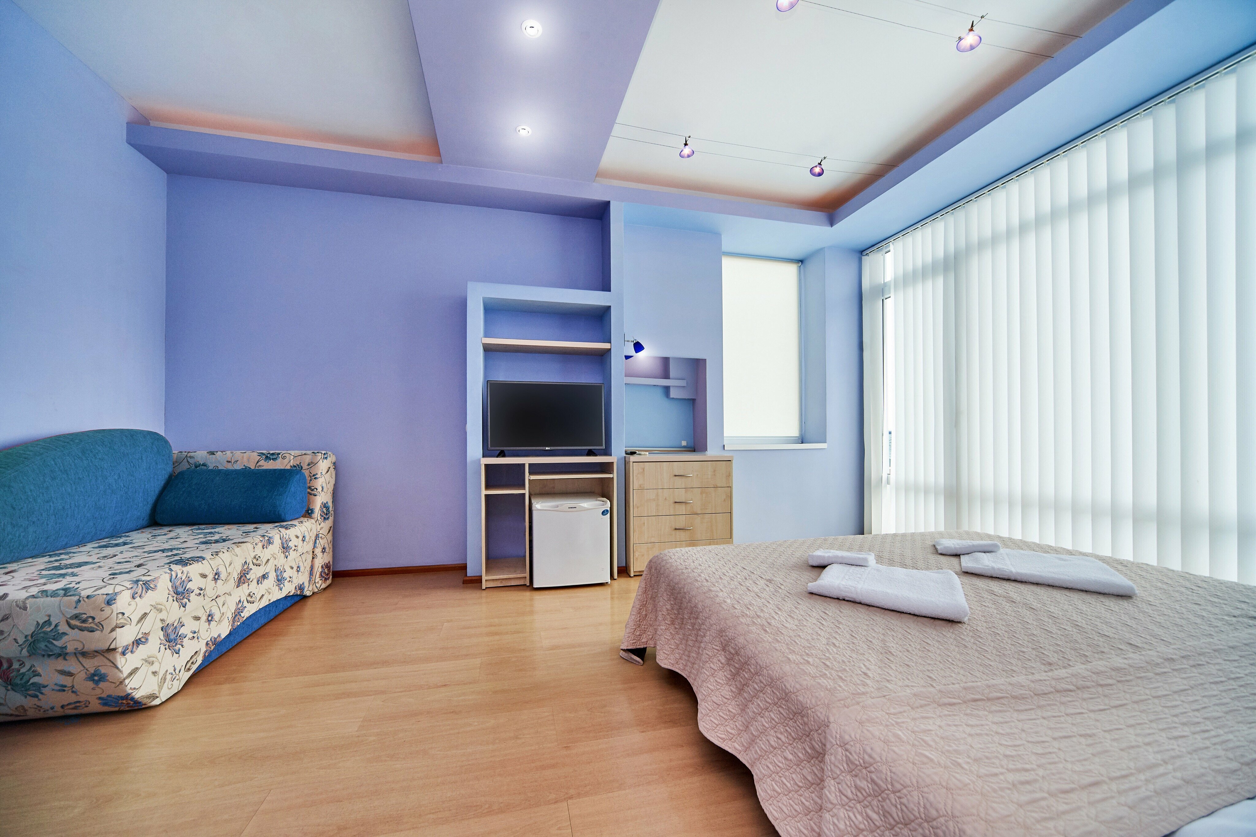 Полулюкс с частичным видом на море