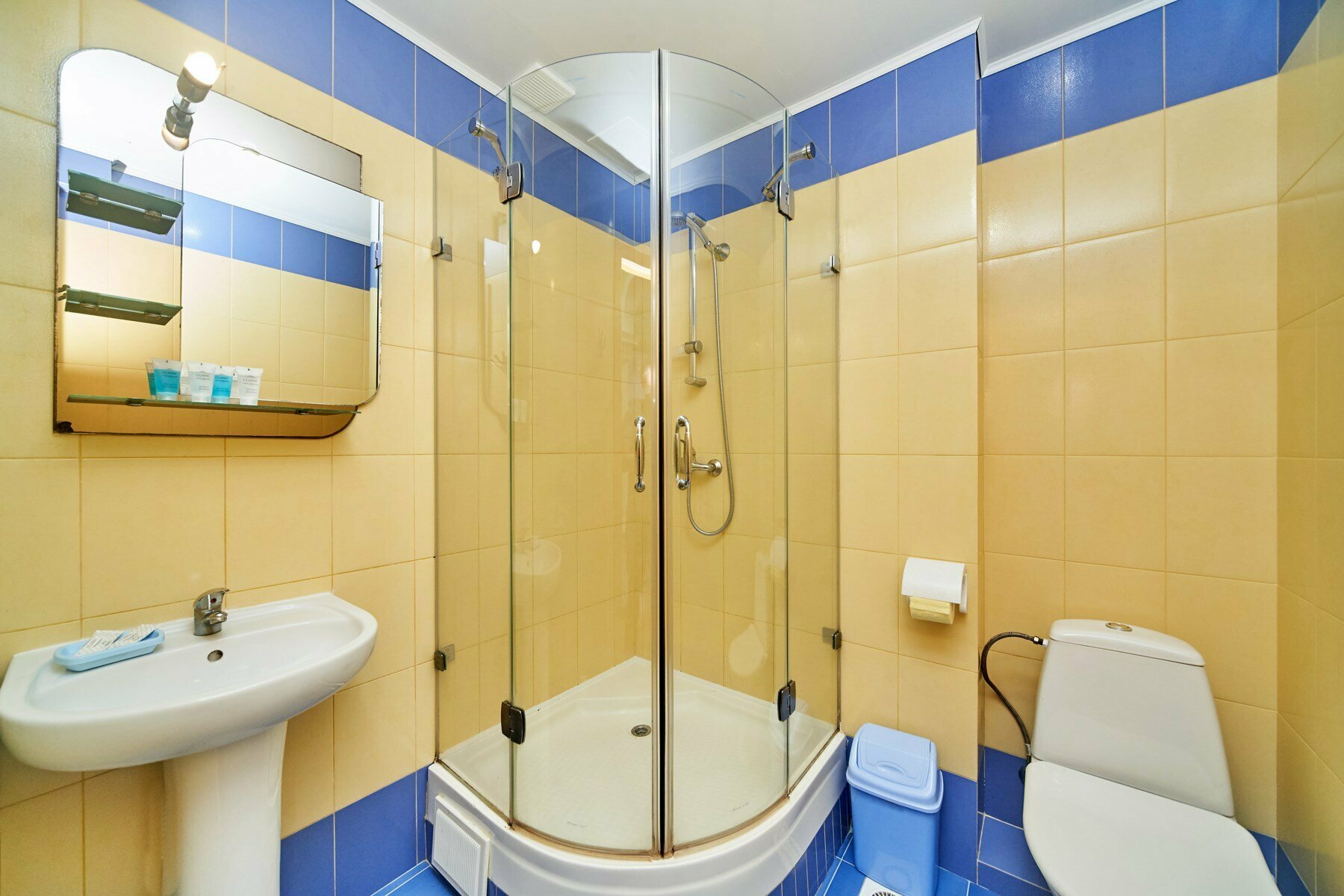 Люкс с видом на море