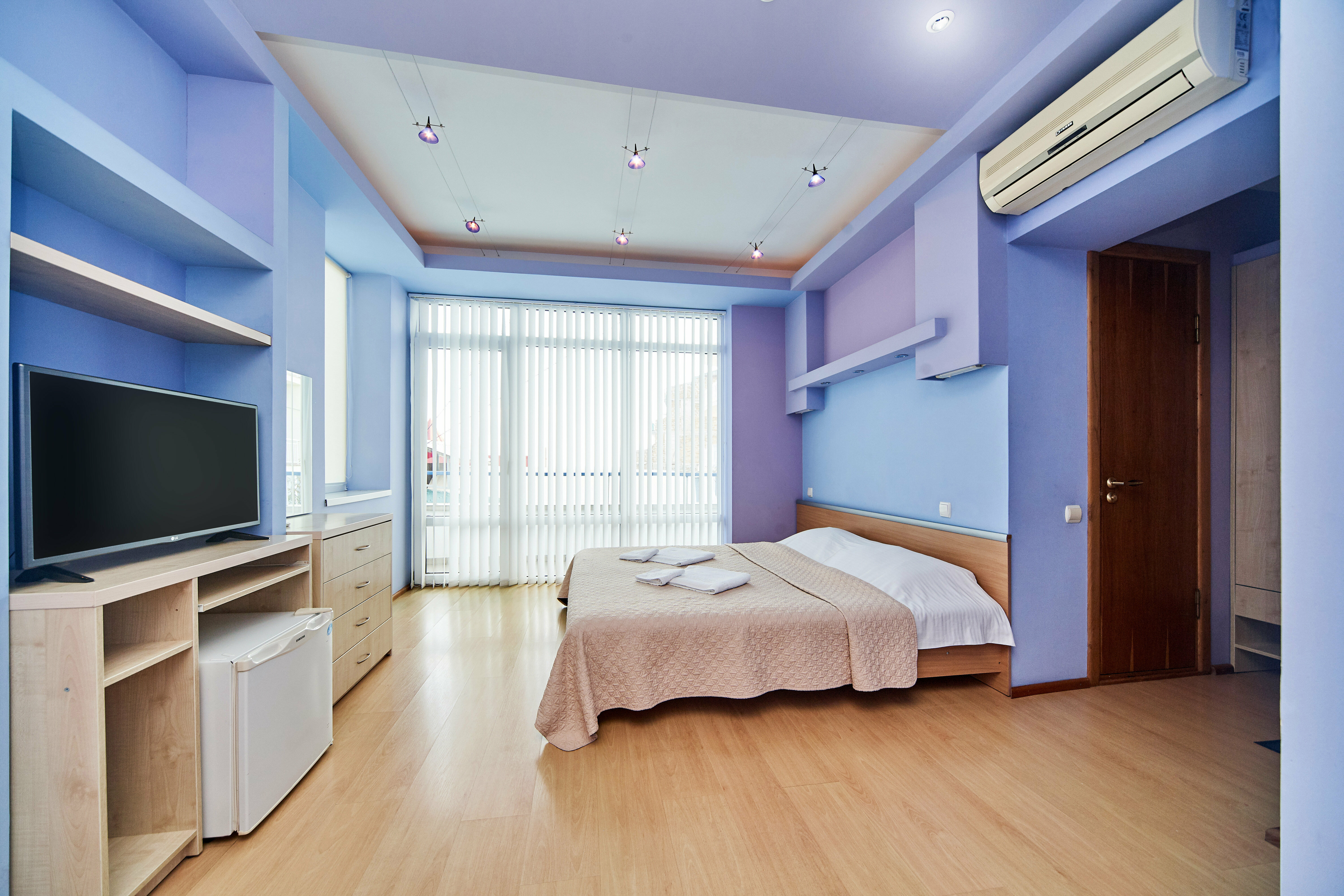 Полулюкс с частичным видом на море