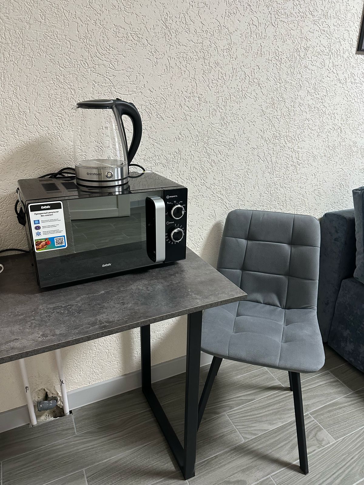 Роскошный четырехместный номер