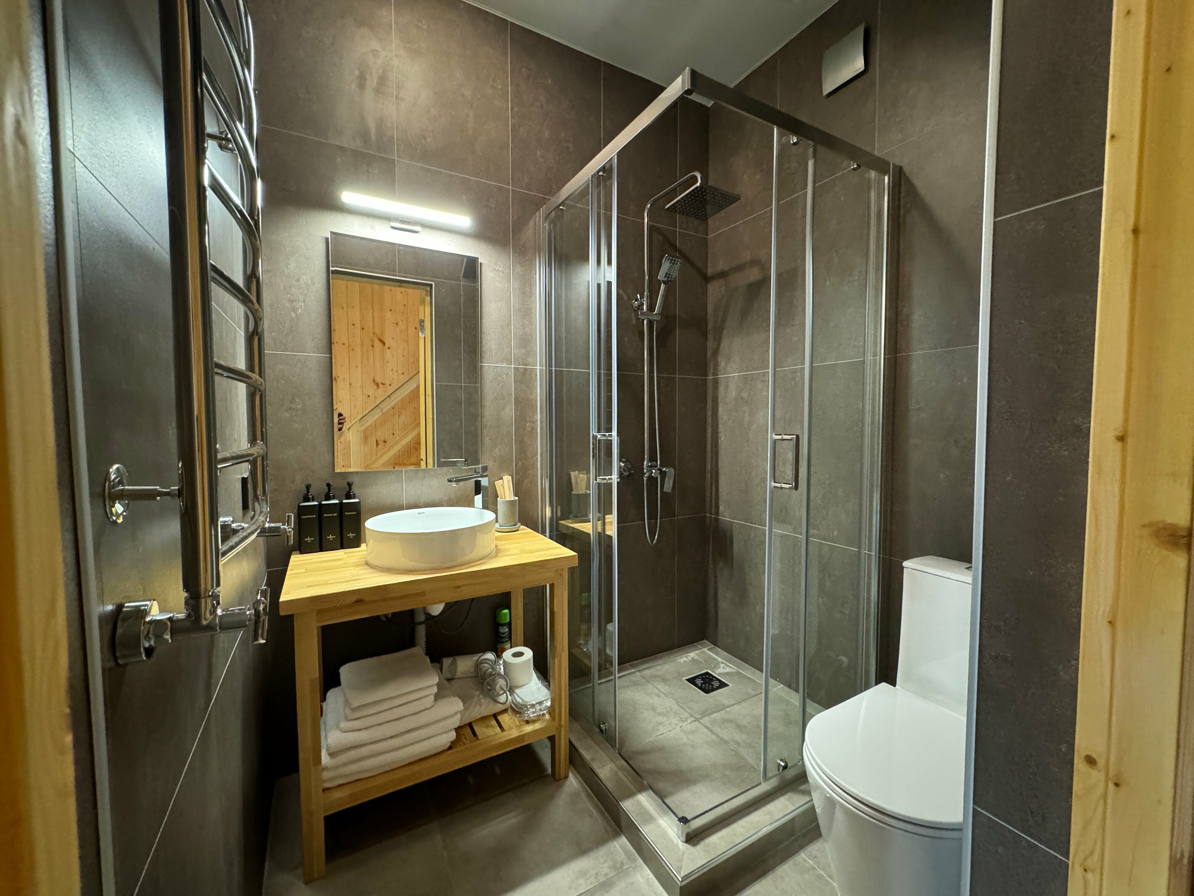 Таунхаус с отдельным входом