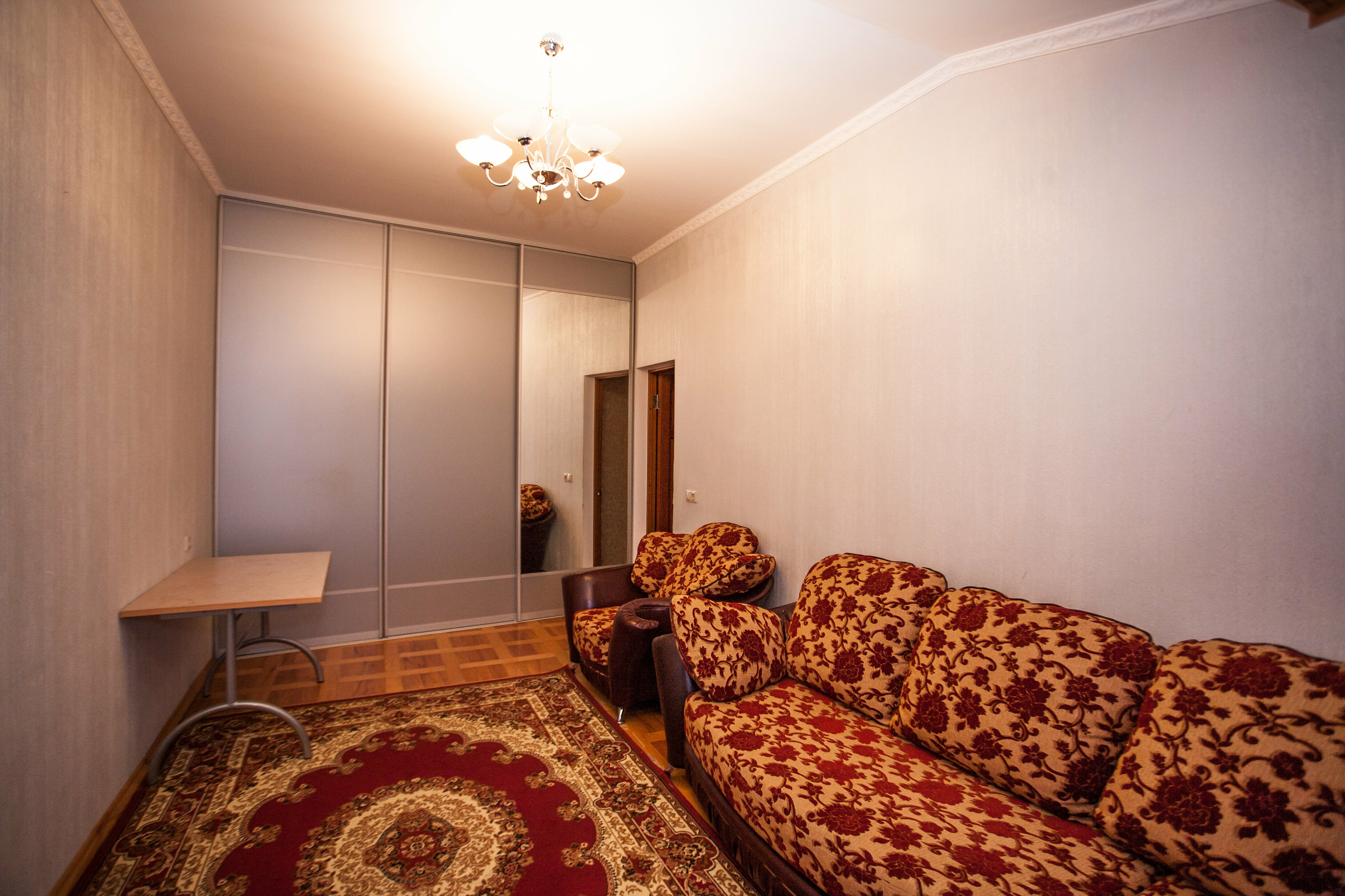 Апартаменты с 2 спальнями