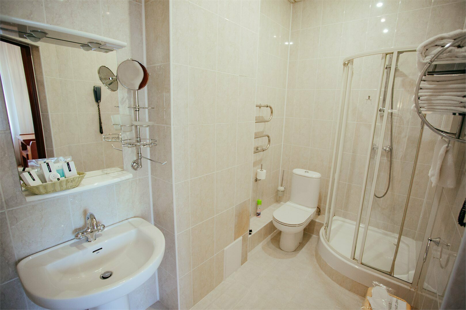 Улучшенный люкс