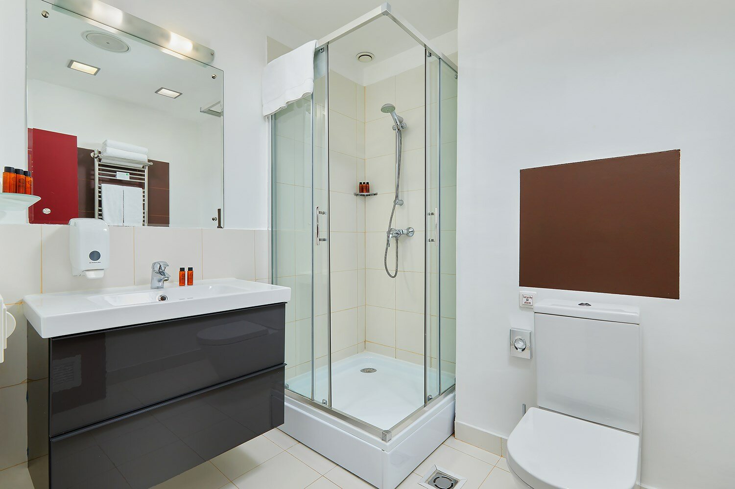 Стандарт  гостиницы ТЯНЬ-ШАНЬ