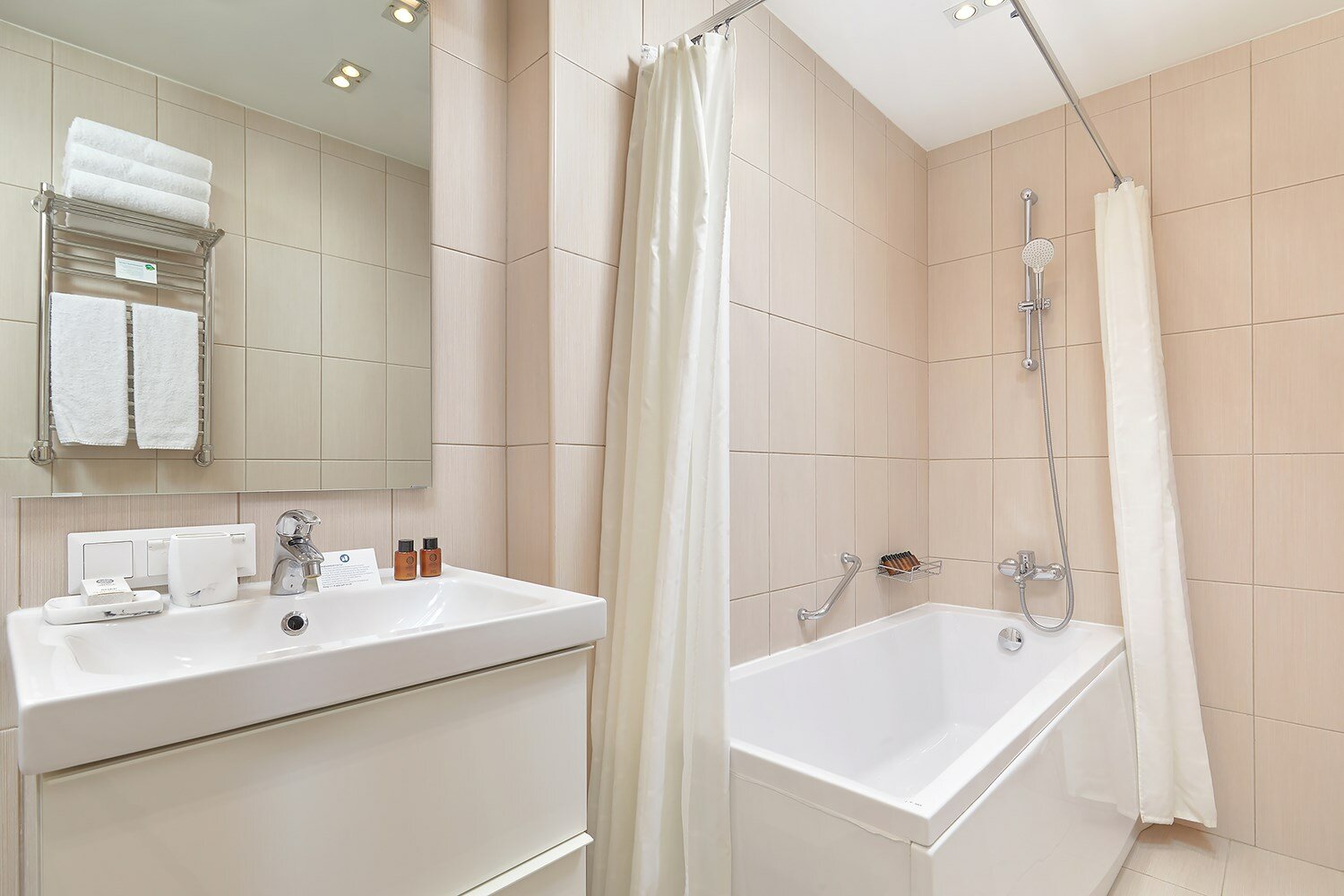 Люкс гостиницы ТЯНЬ-ШАНЬ