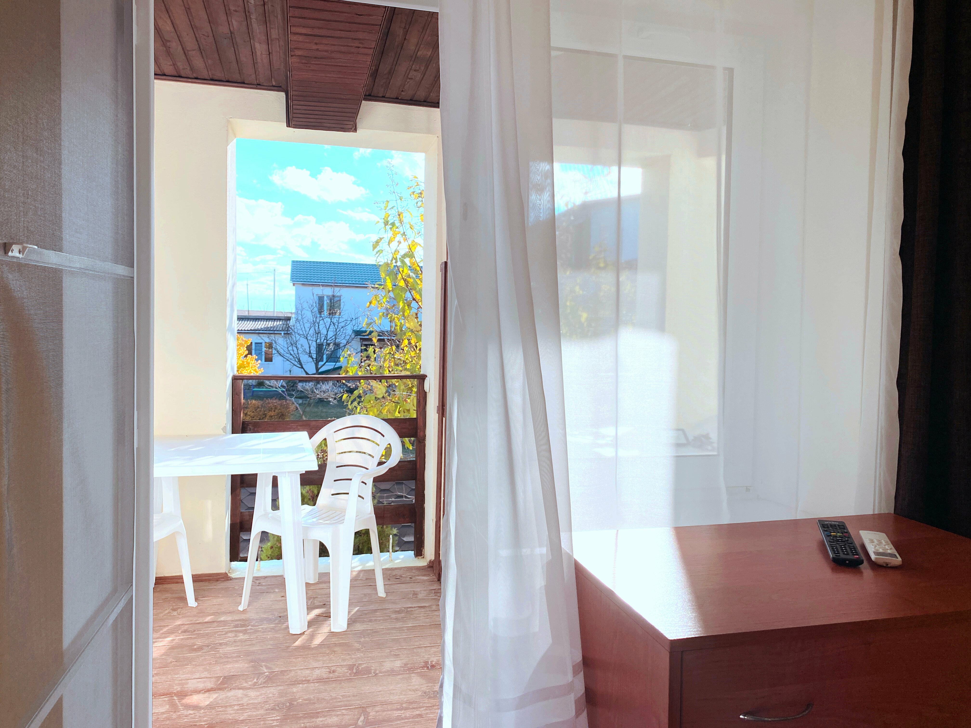 Двухместный номер с 1 кроватью