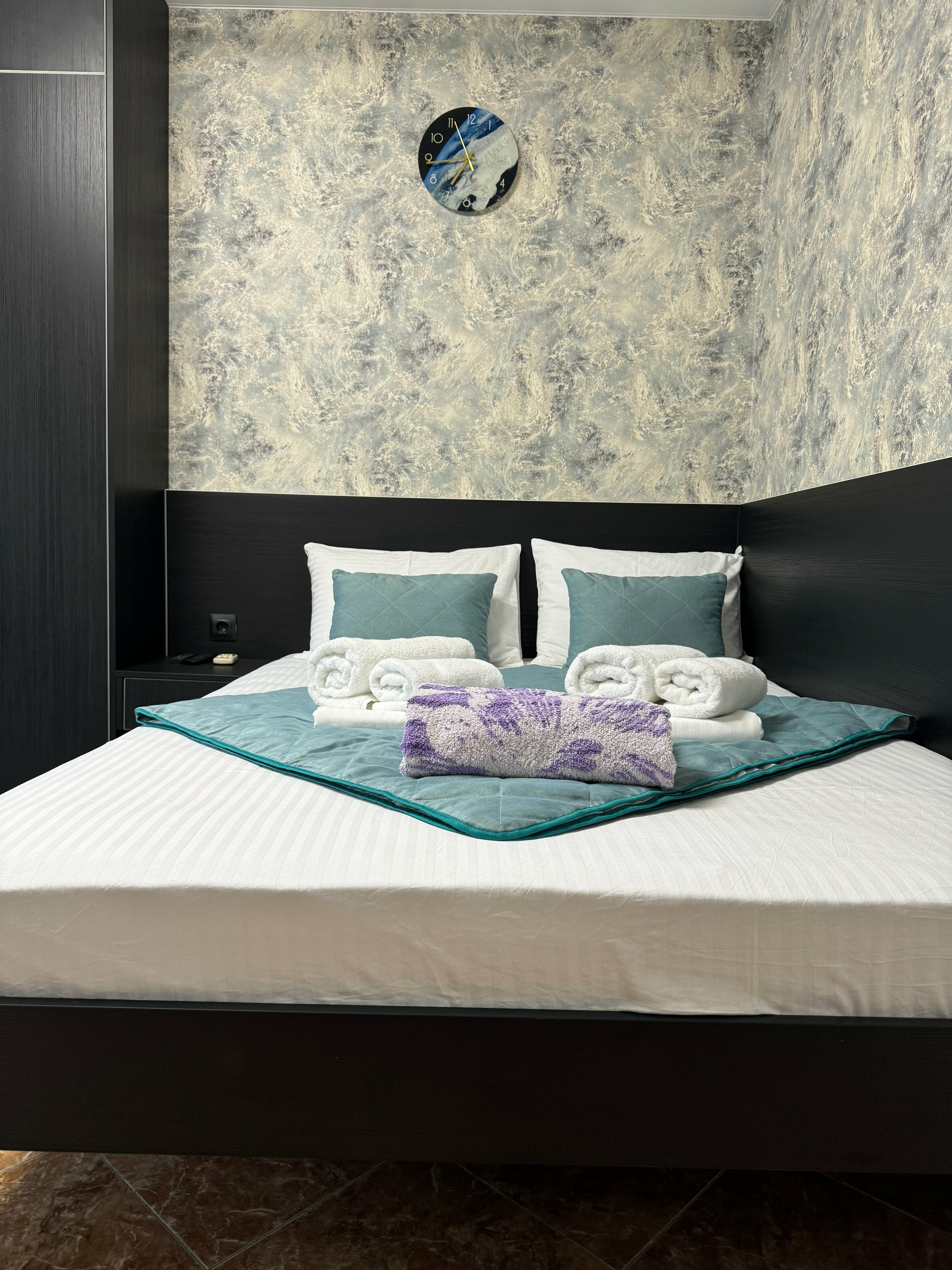 Стандартный трехместный номер