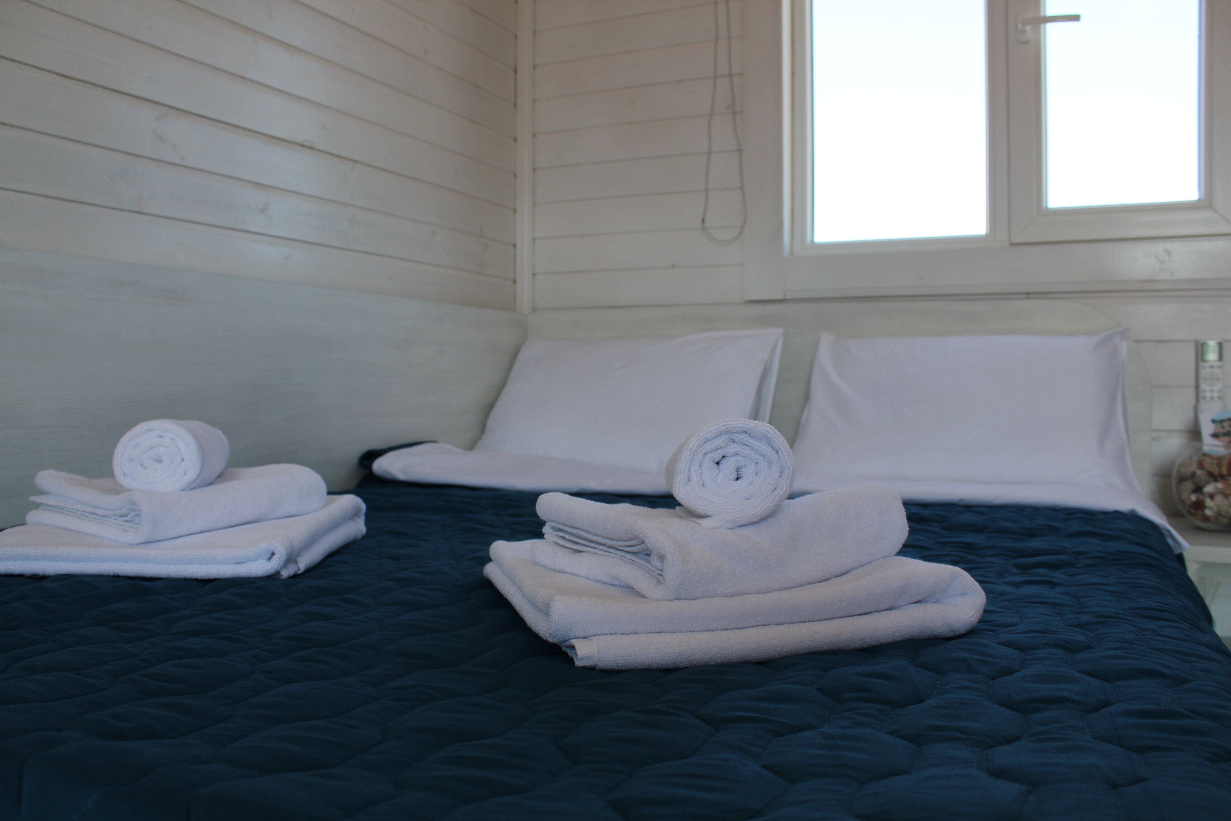 Семейный номер с террасой