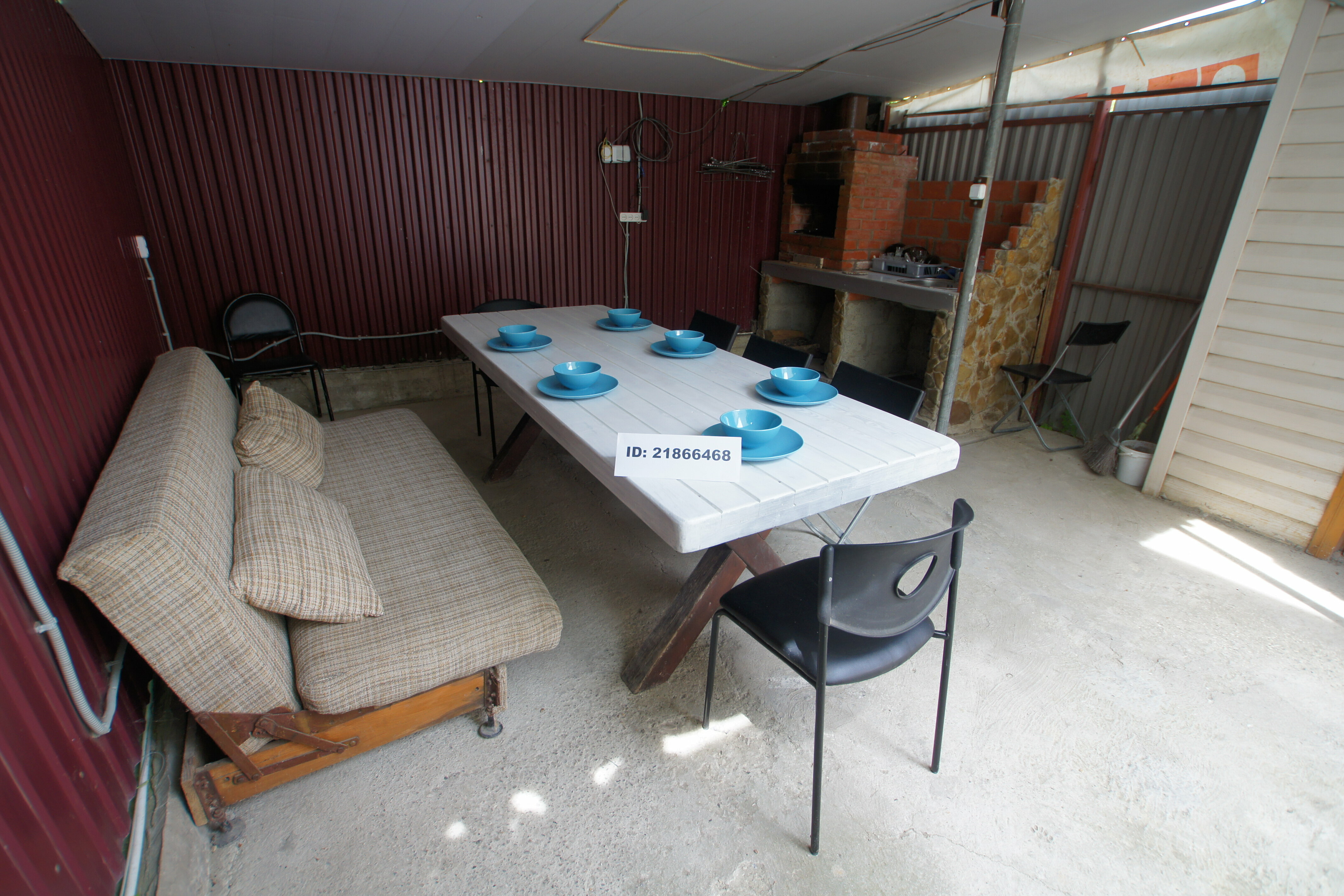 Коттедж для семейного отдыха