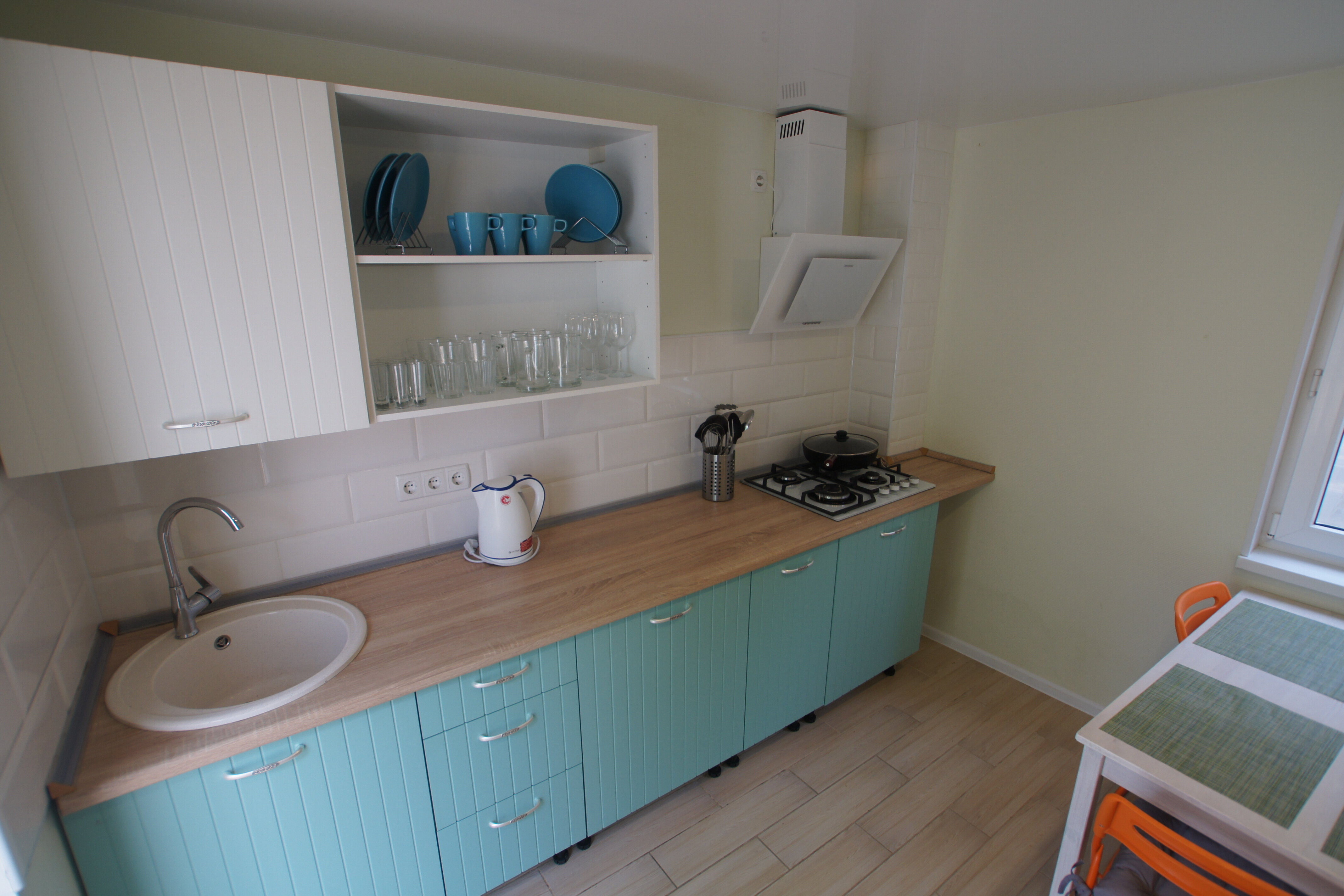 Коттедж для семейного отдыха