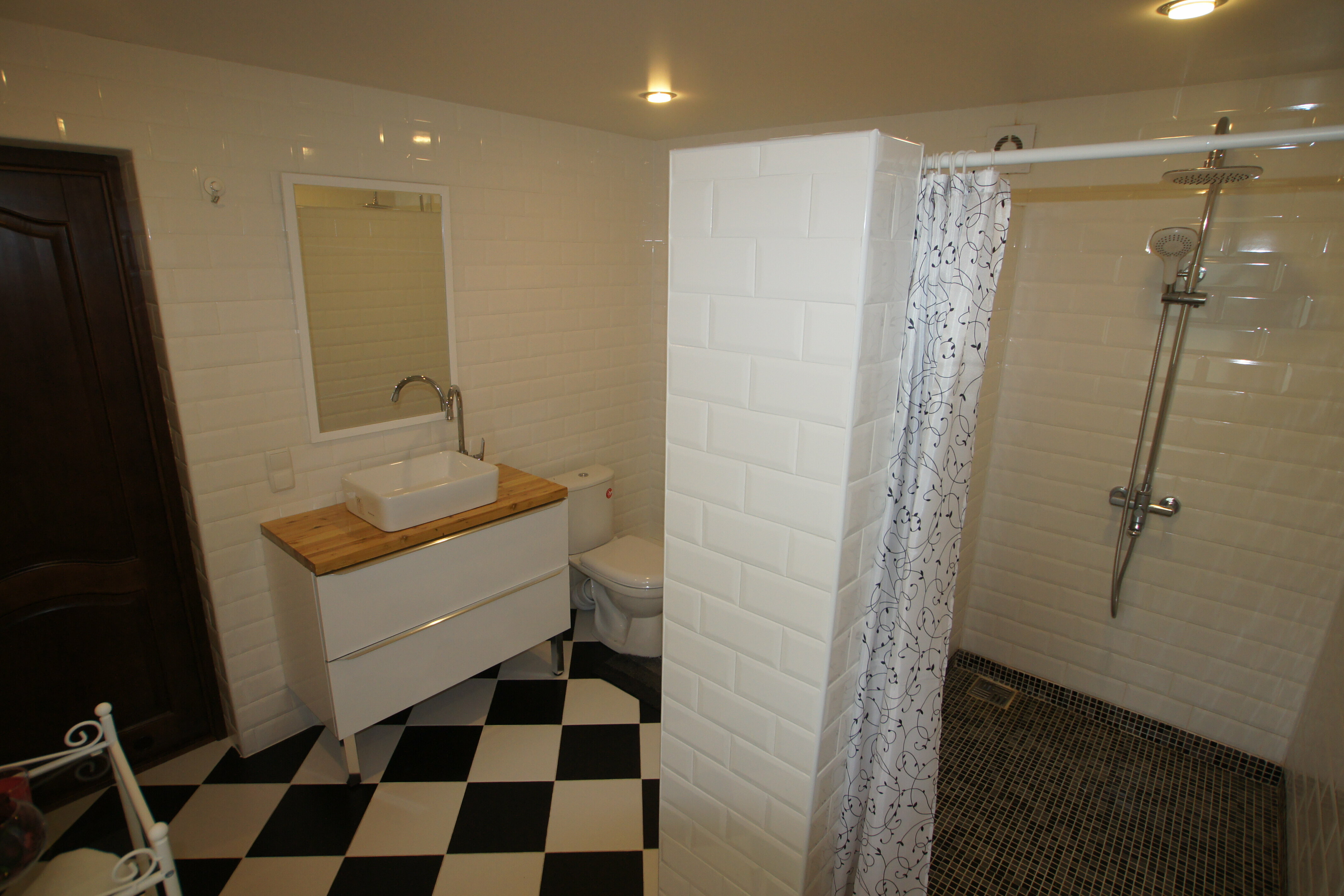 Коттедж для семейного отдыха