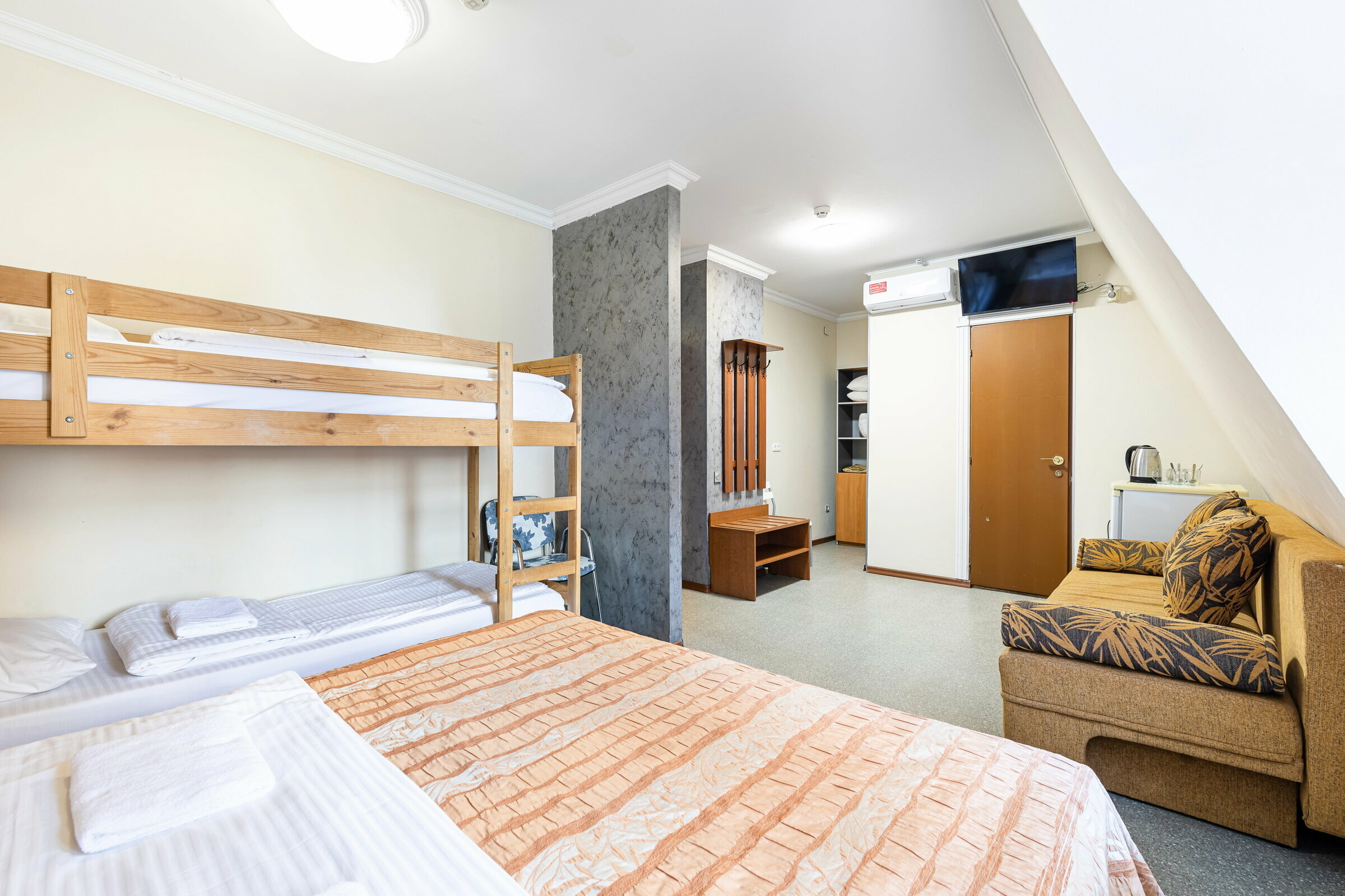 Семейный номер-студия