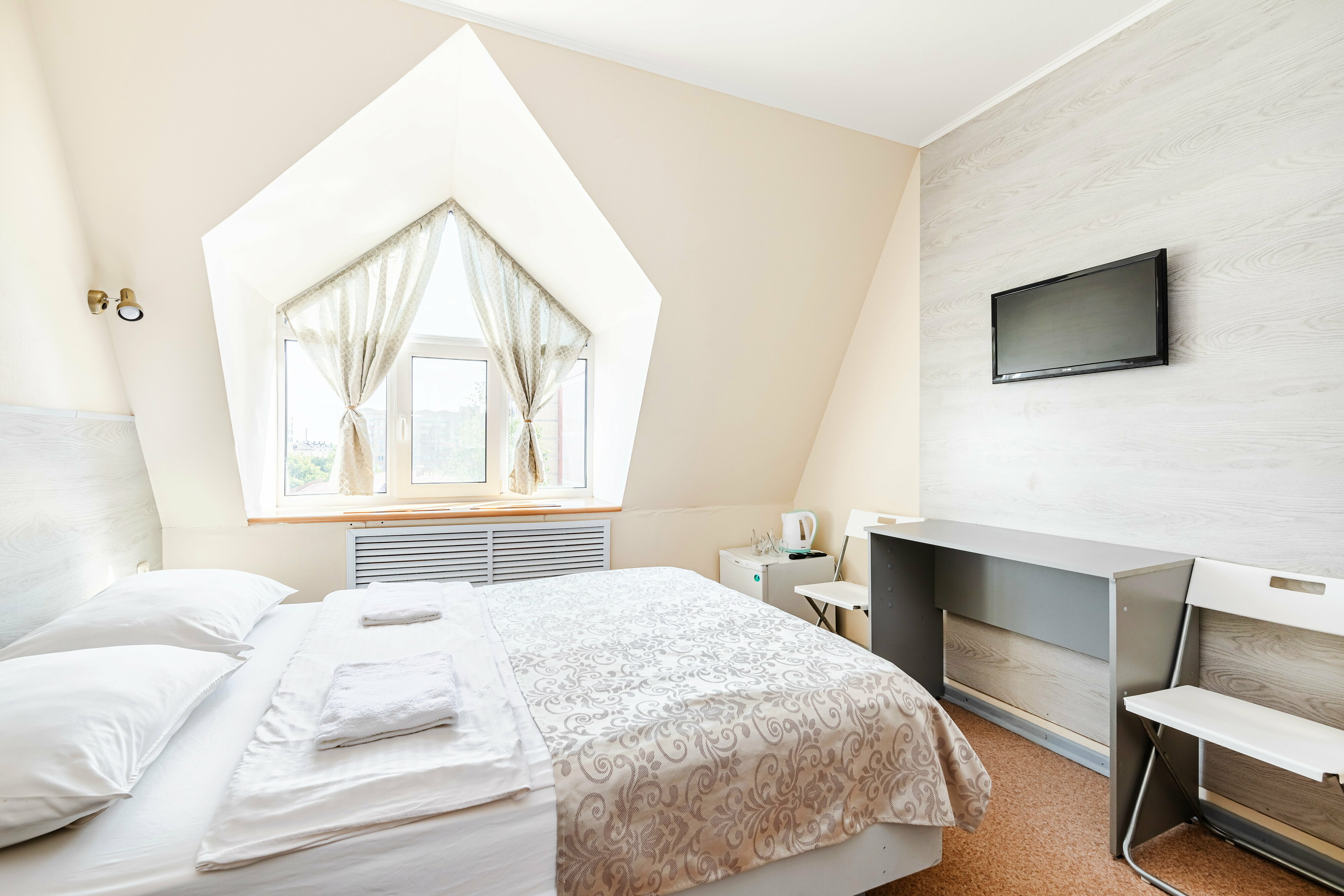 Трехместный номер