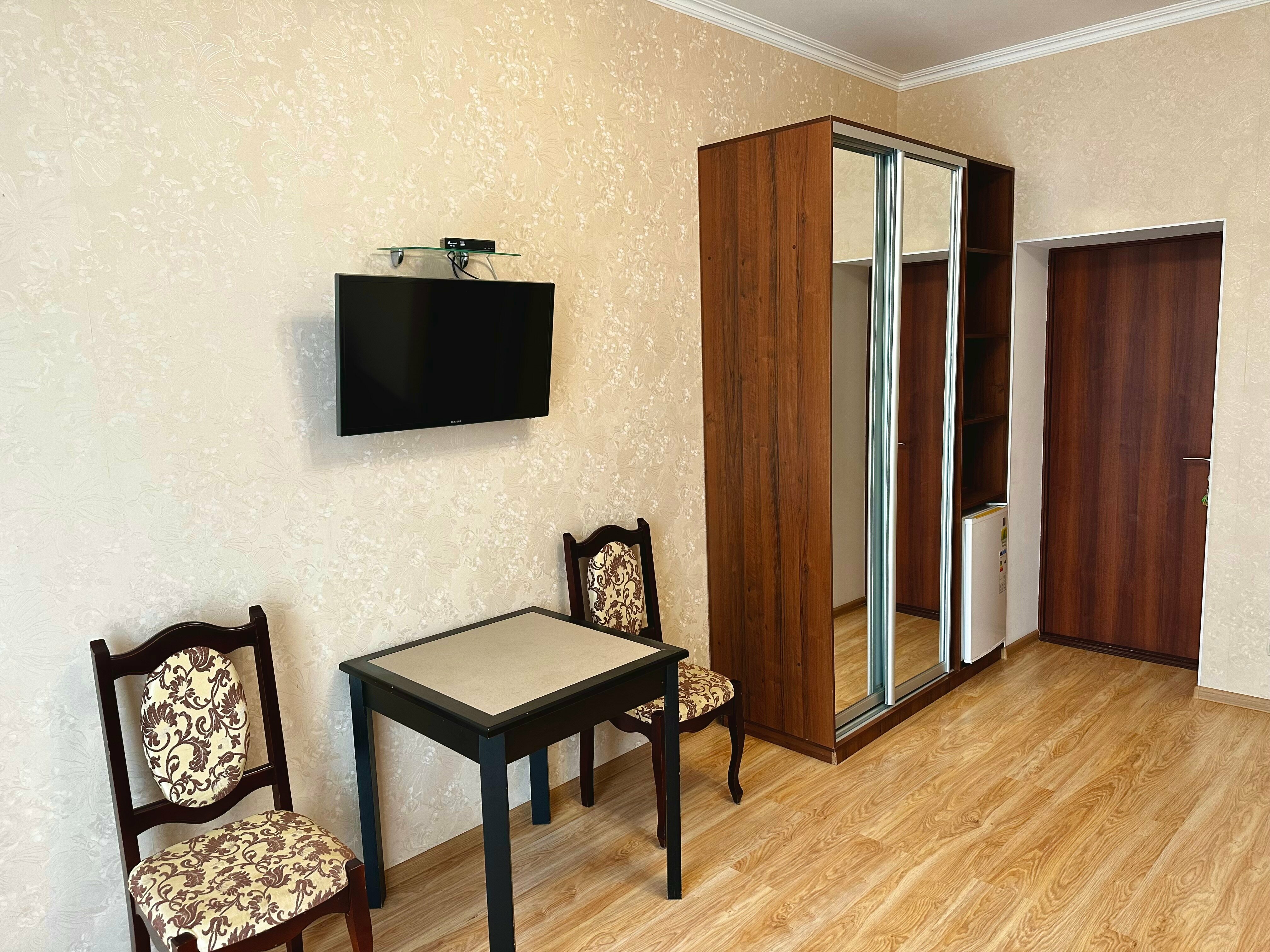 Люкс с 1 спальней