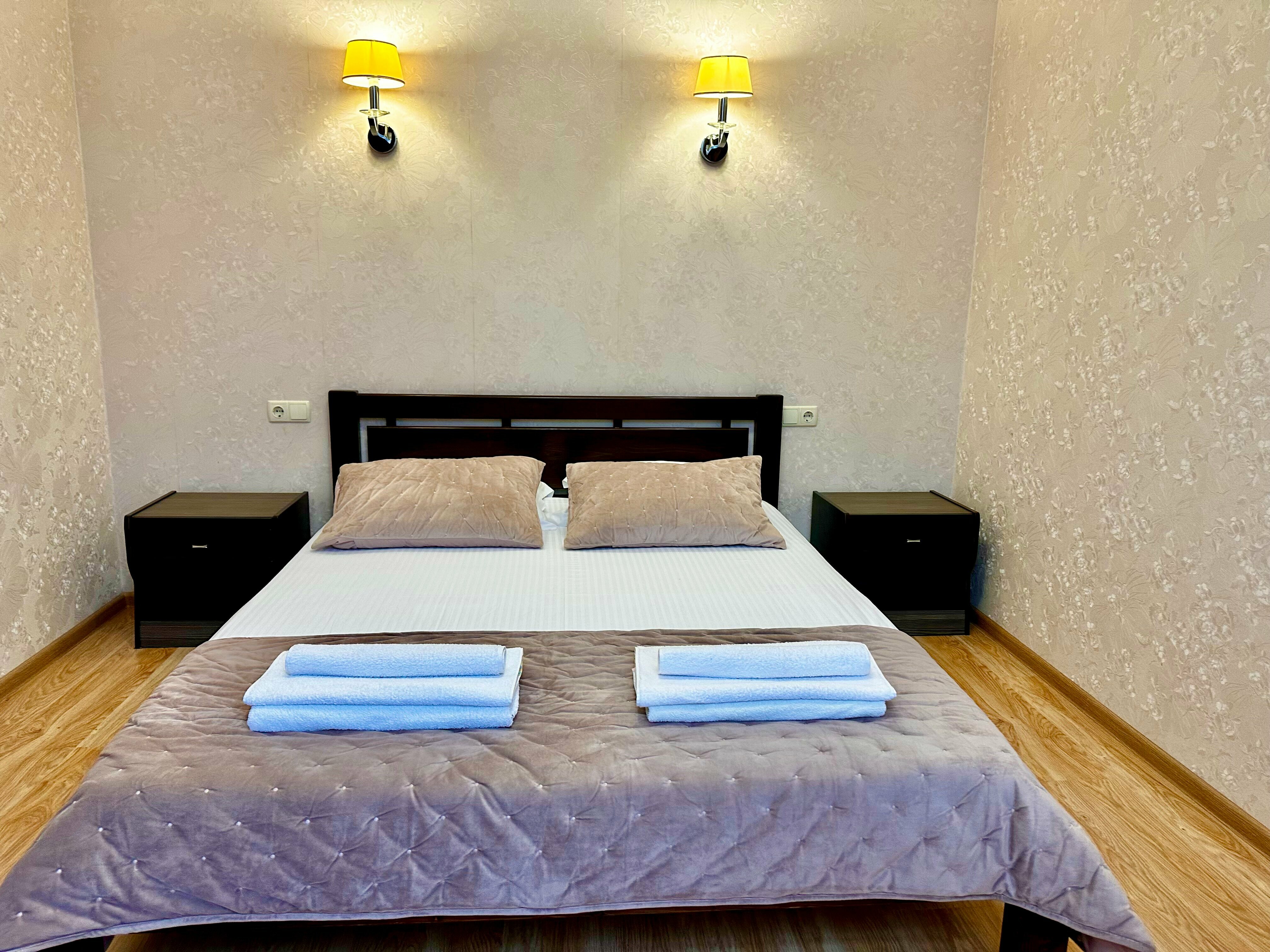 Люкс с 1 спальней