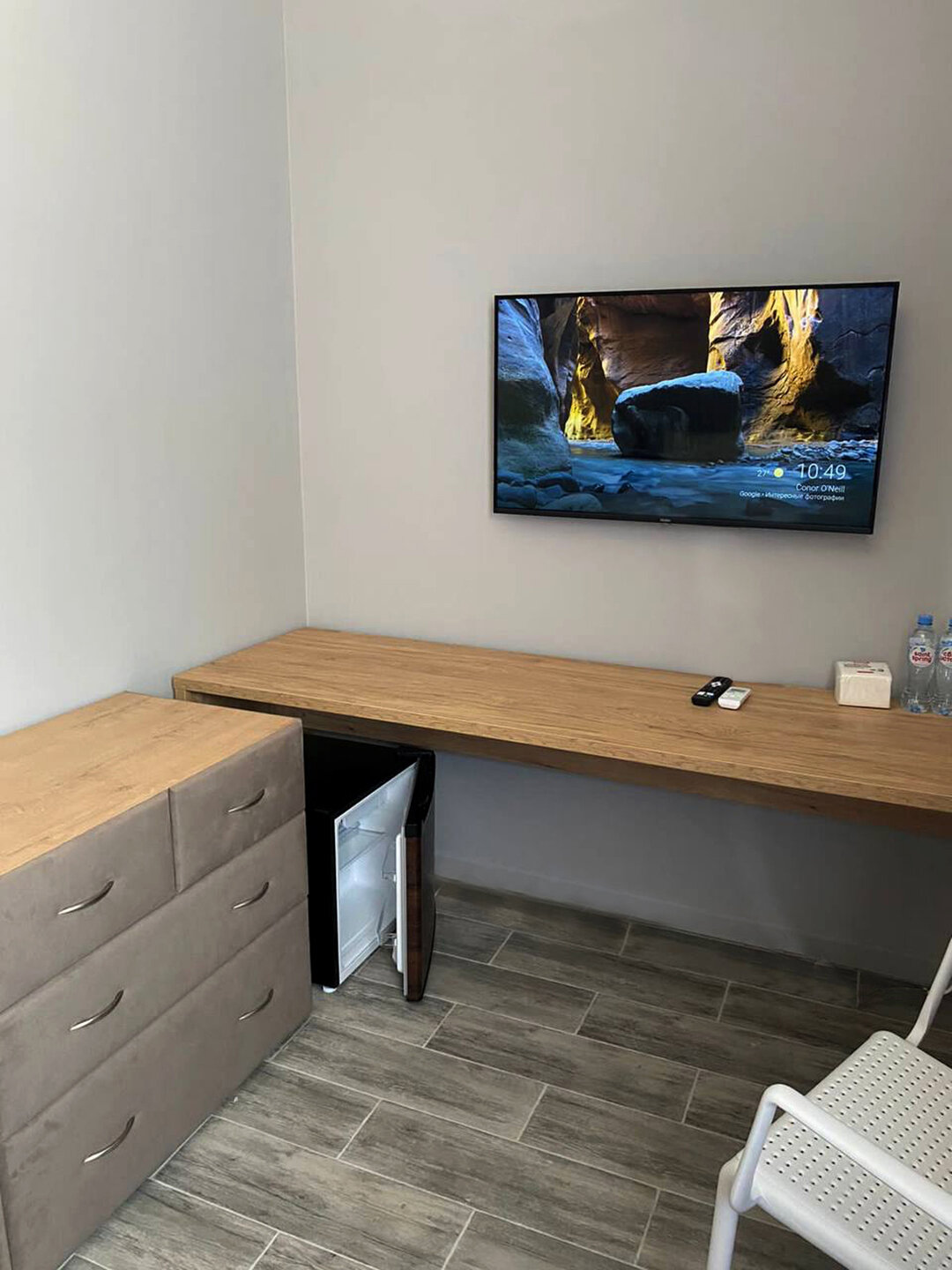 Стандартный двухместный номер с 1 кроватью