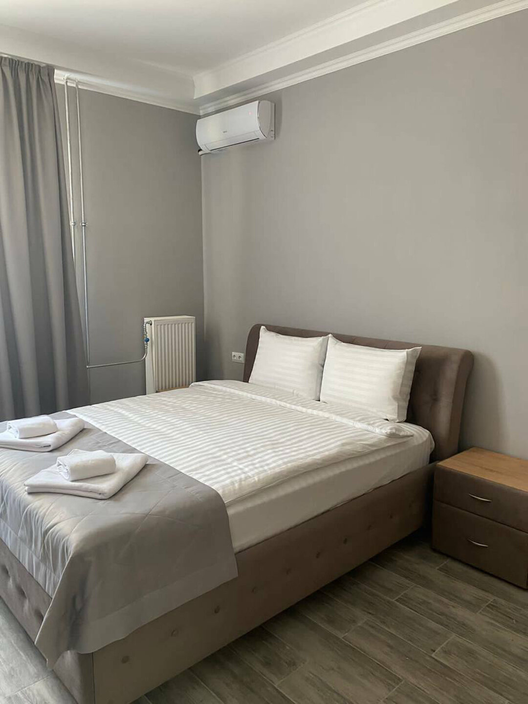 Стандартный двухместный номер с 1 кроватью