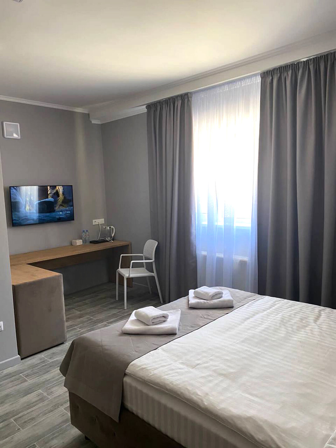 Стандартный двухместный номер с 1 кроватью