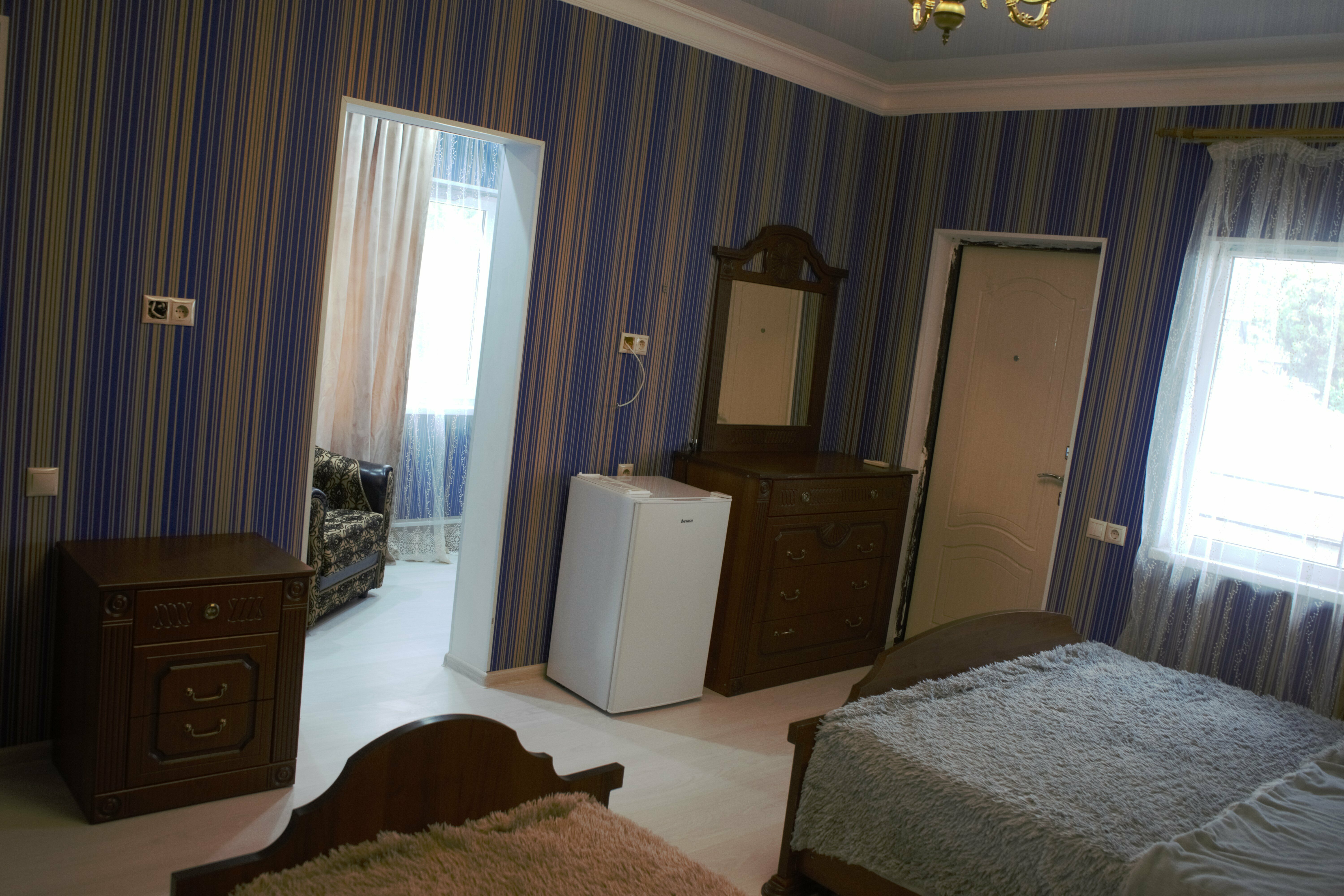 Улучшенные апартаменты