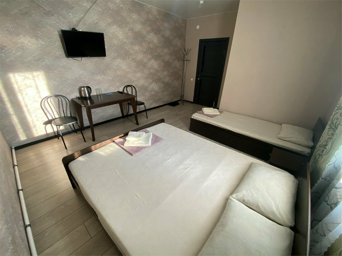 Стандартный трехместный номер 2-й корпус