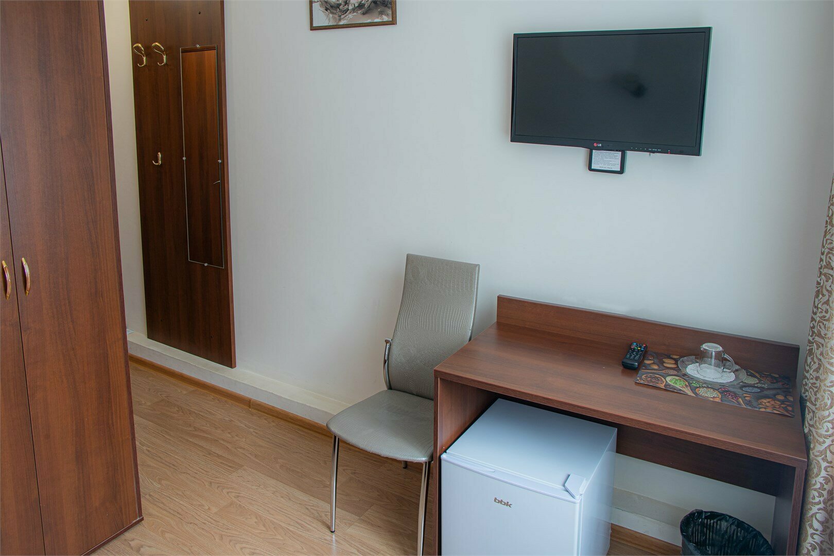 Стандартный одноместный номер