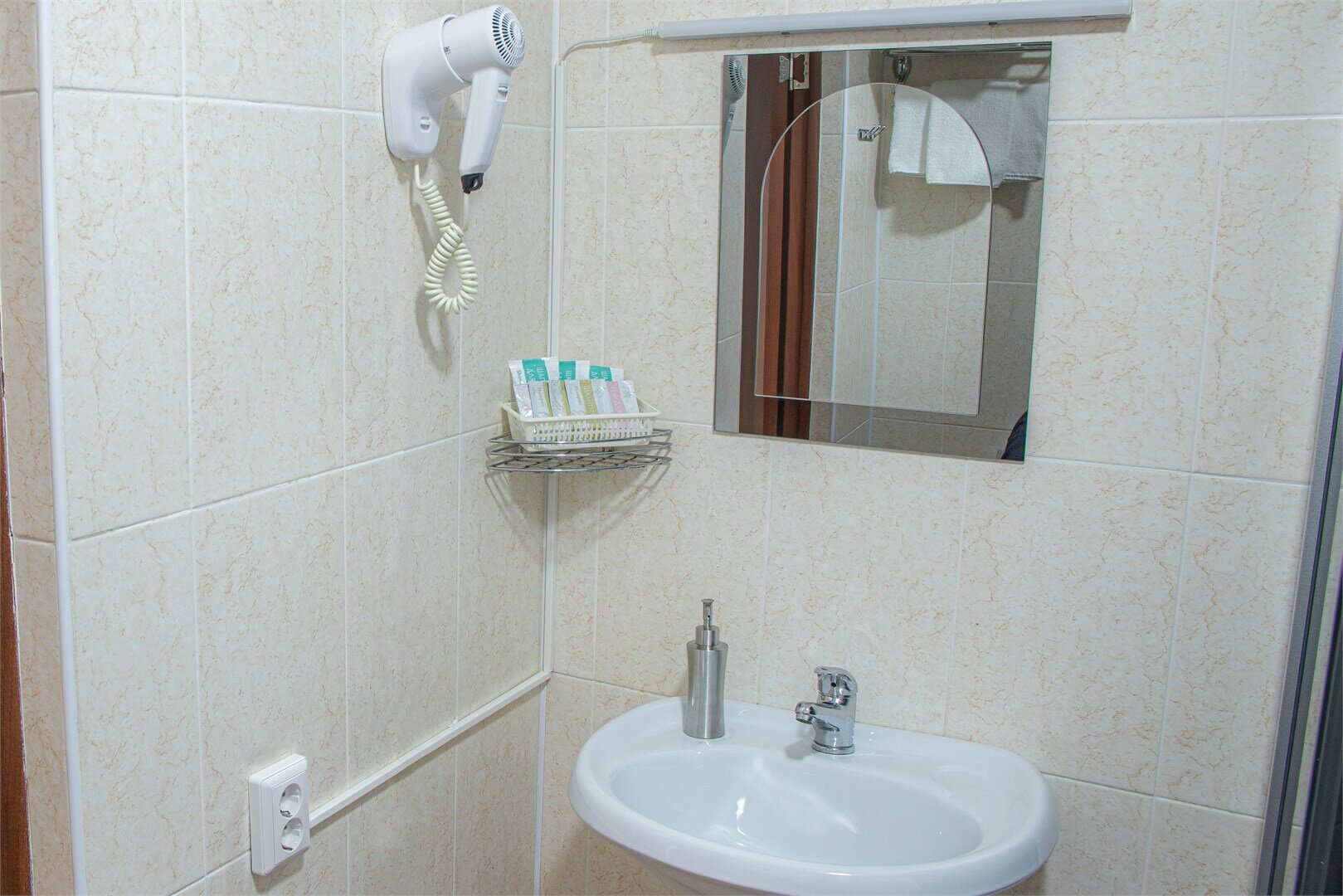 Двухместный номер DBL  c диваном