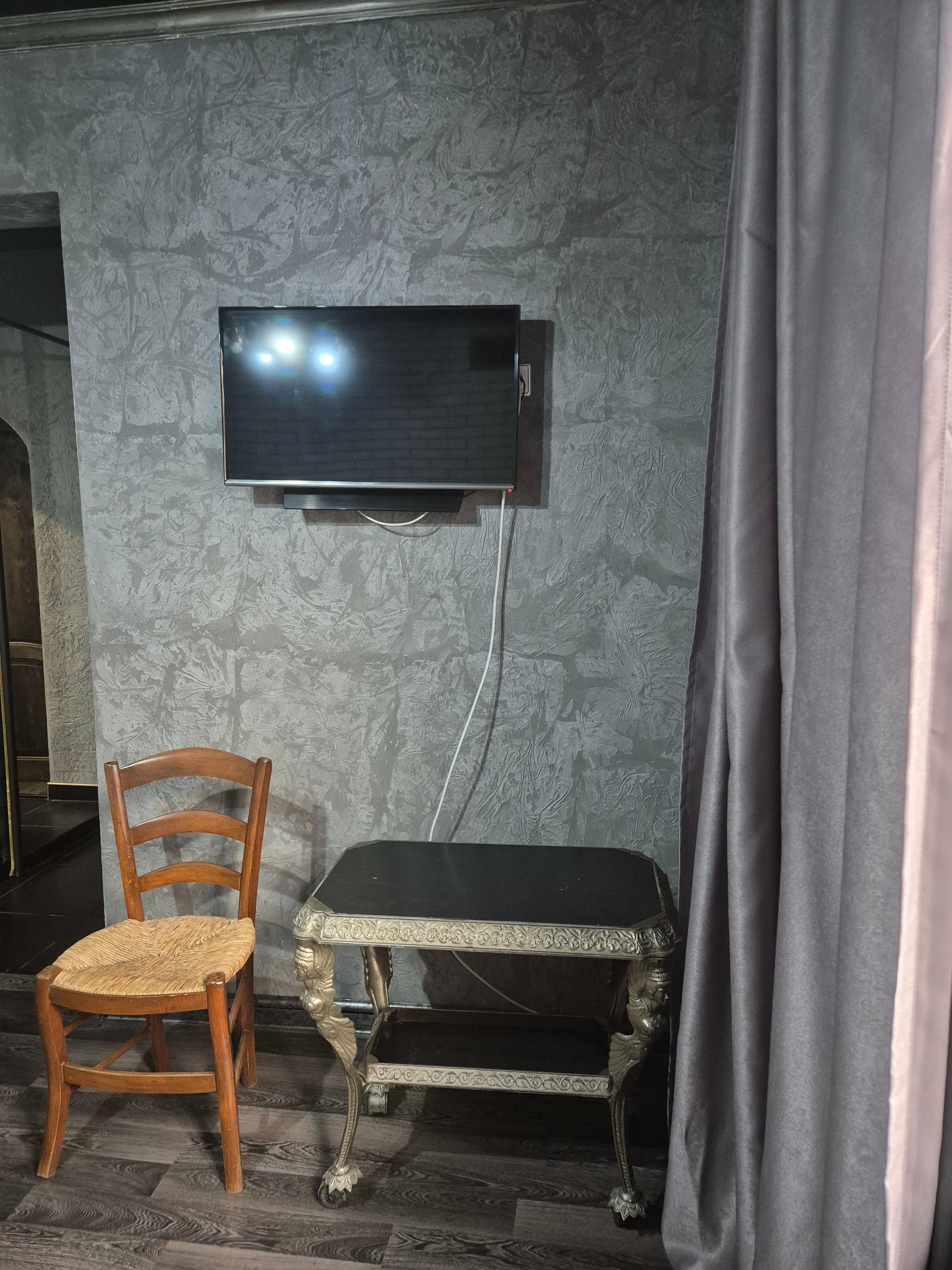 Двухместный номер с 1 кроватью