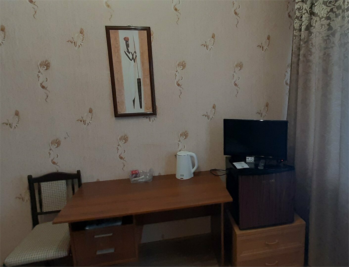 Улучшенный одноместный номер