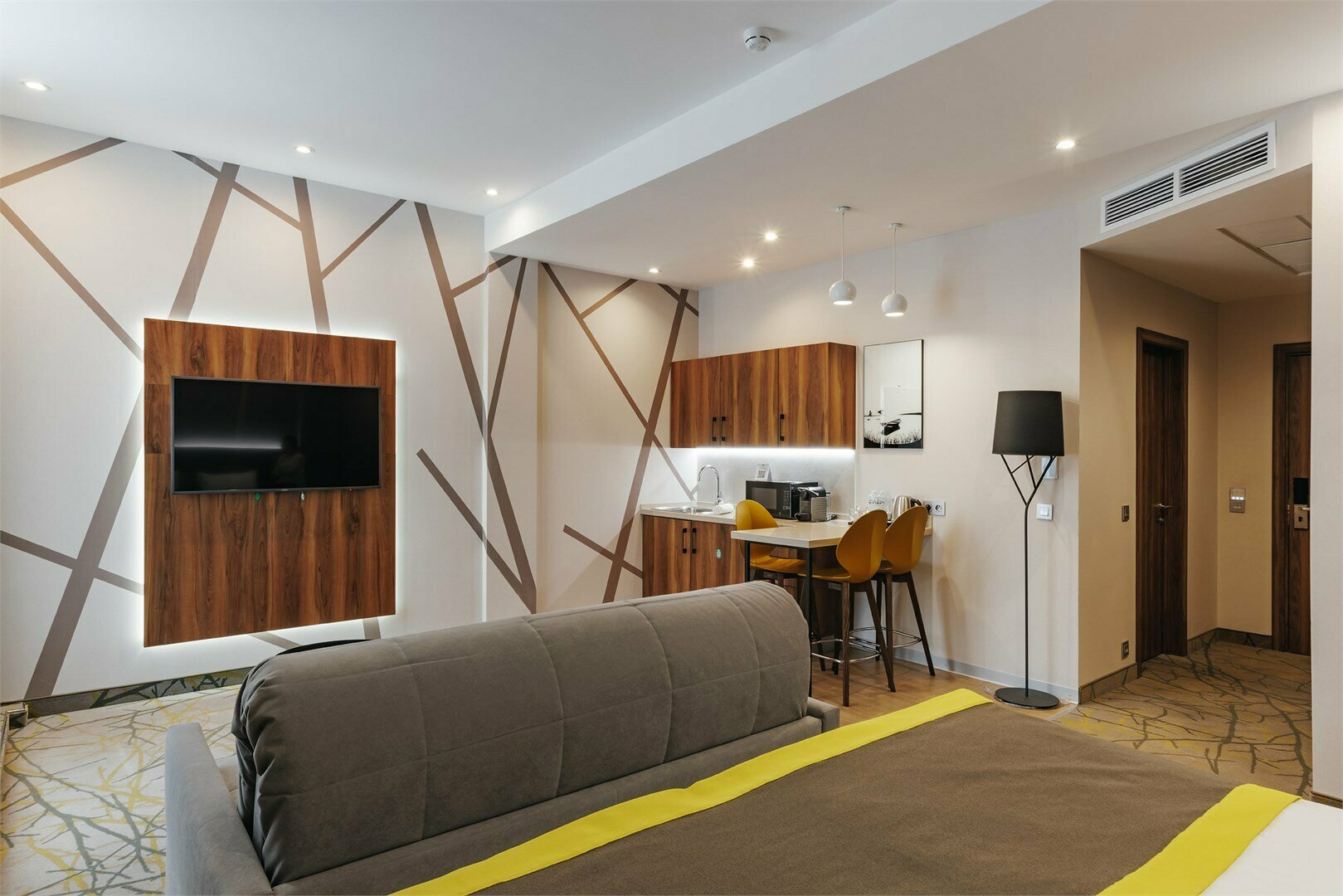 Апартаменты / Apartments