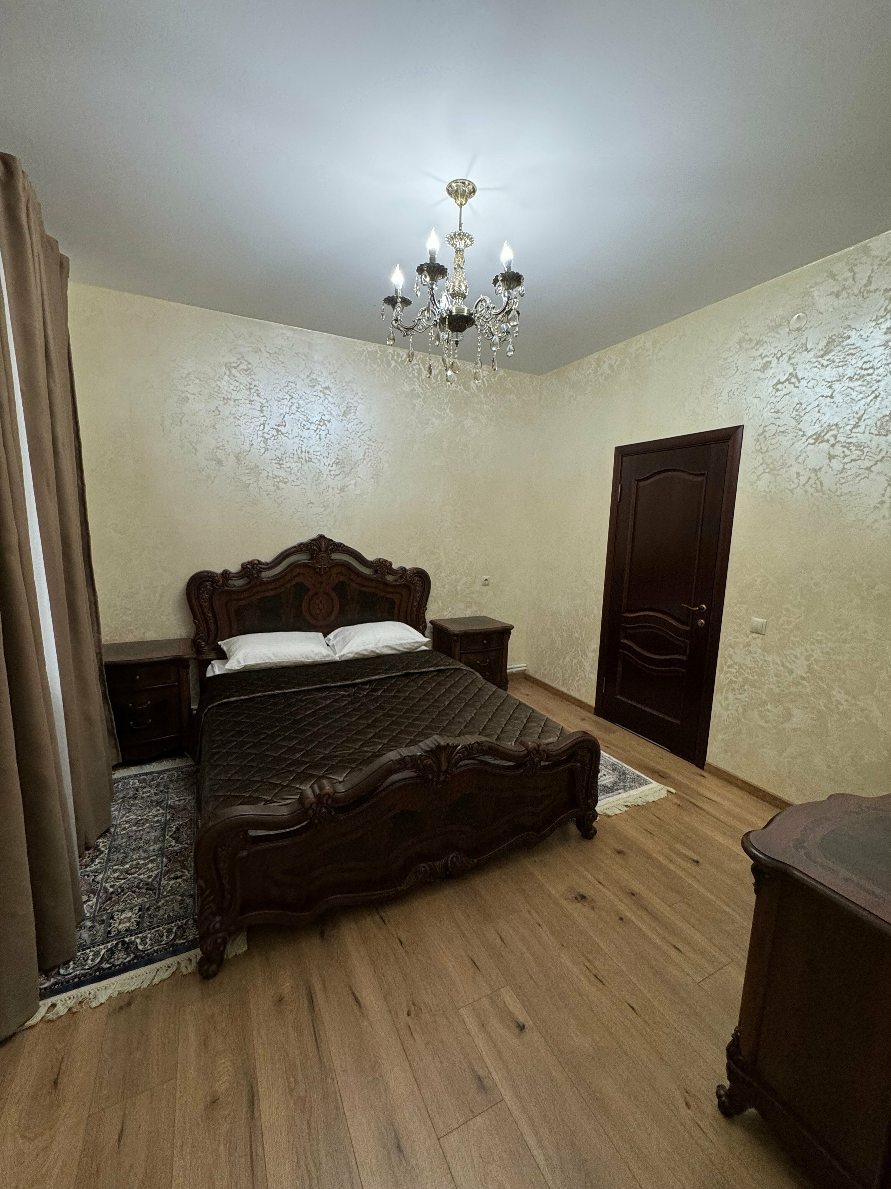 Двухместный номер Делюкс с 1 кроватью