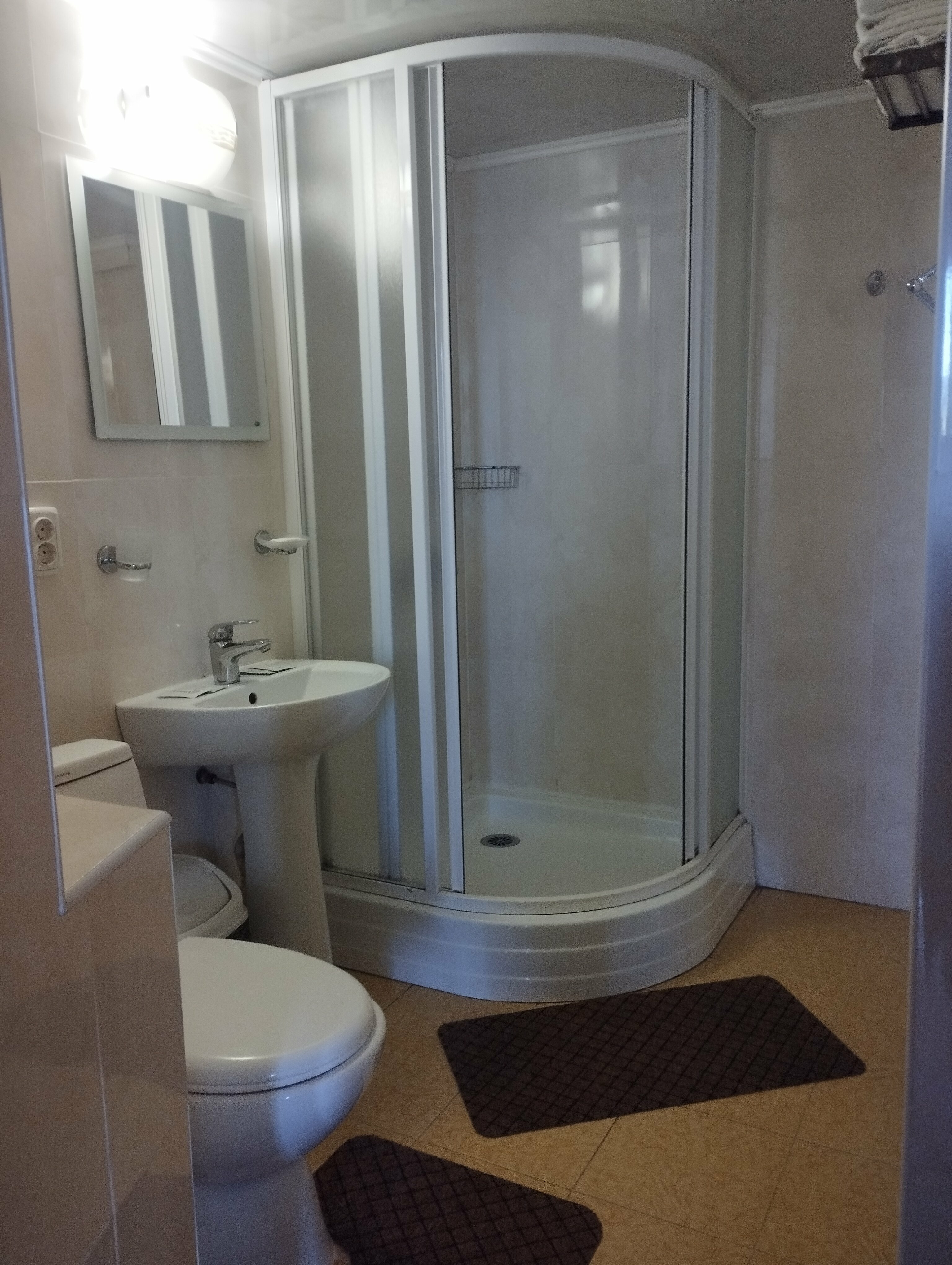 Улучшенный двухместный номер с 1 кроватью