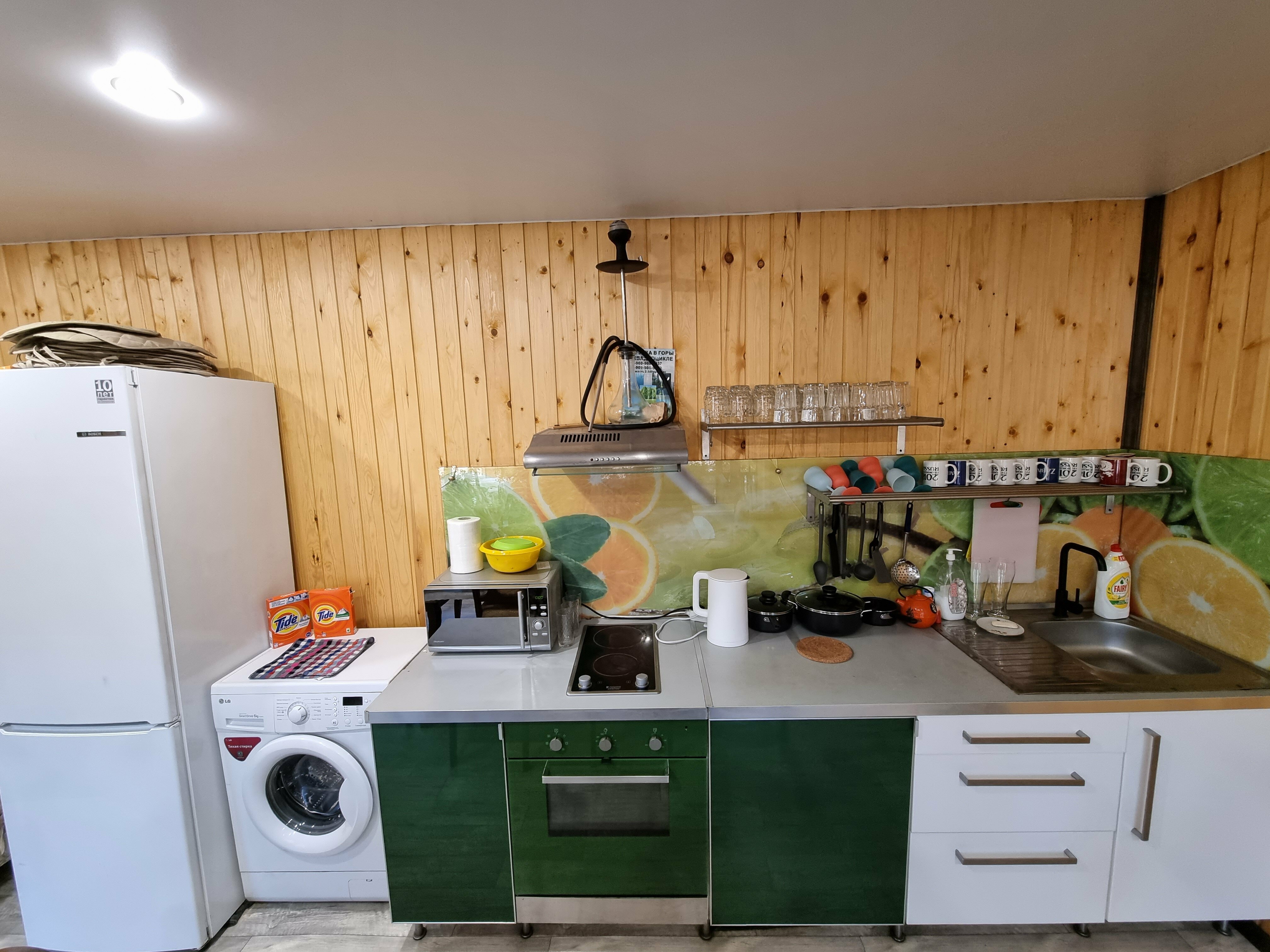 Дом с 6 спальнями