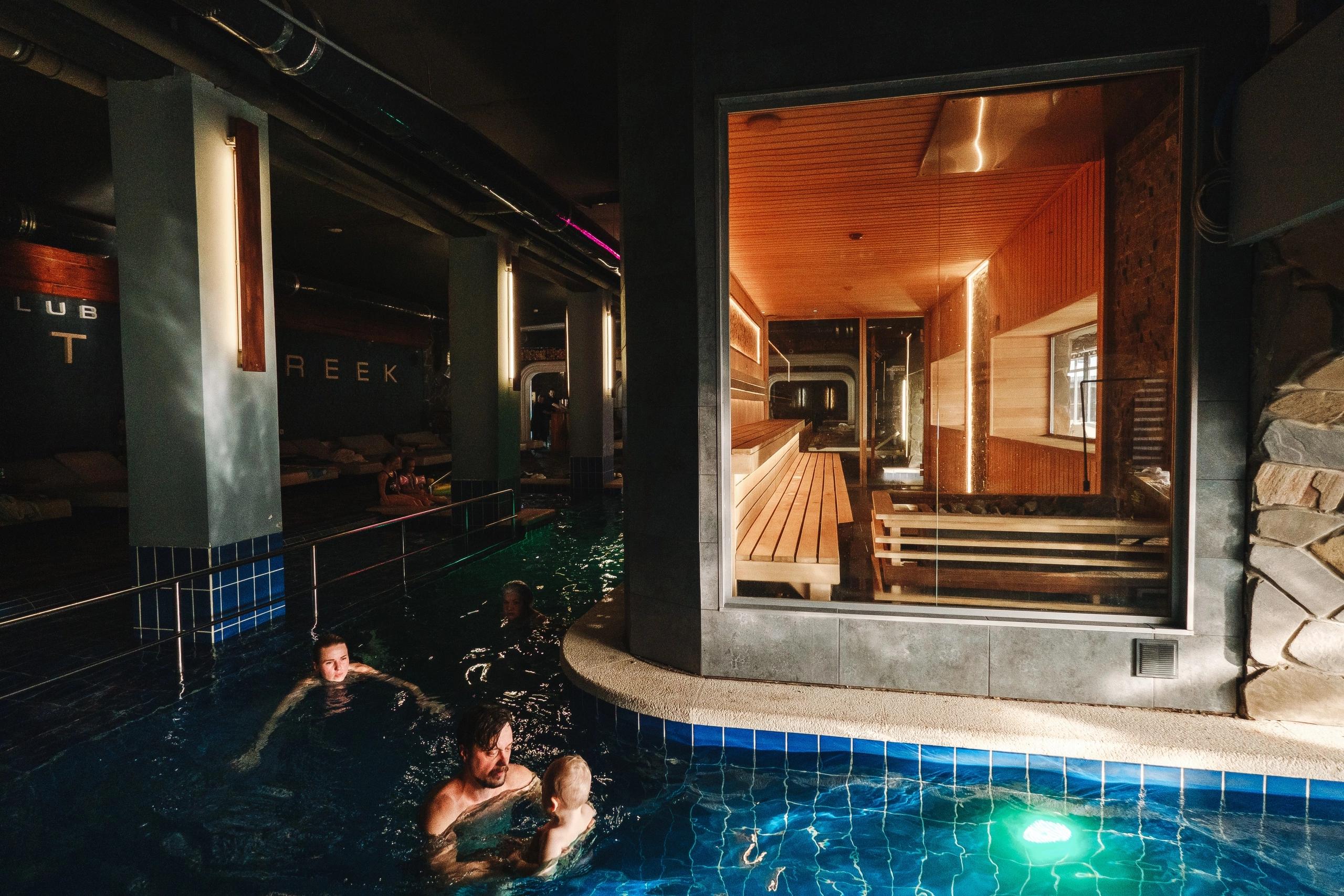 Семейный номер