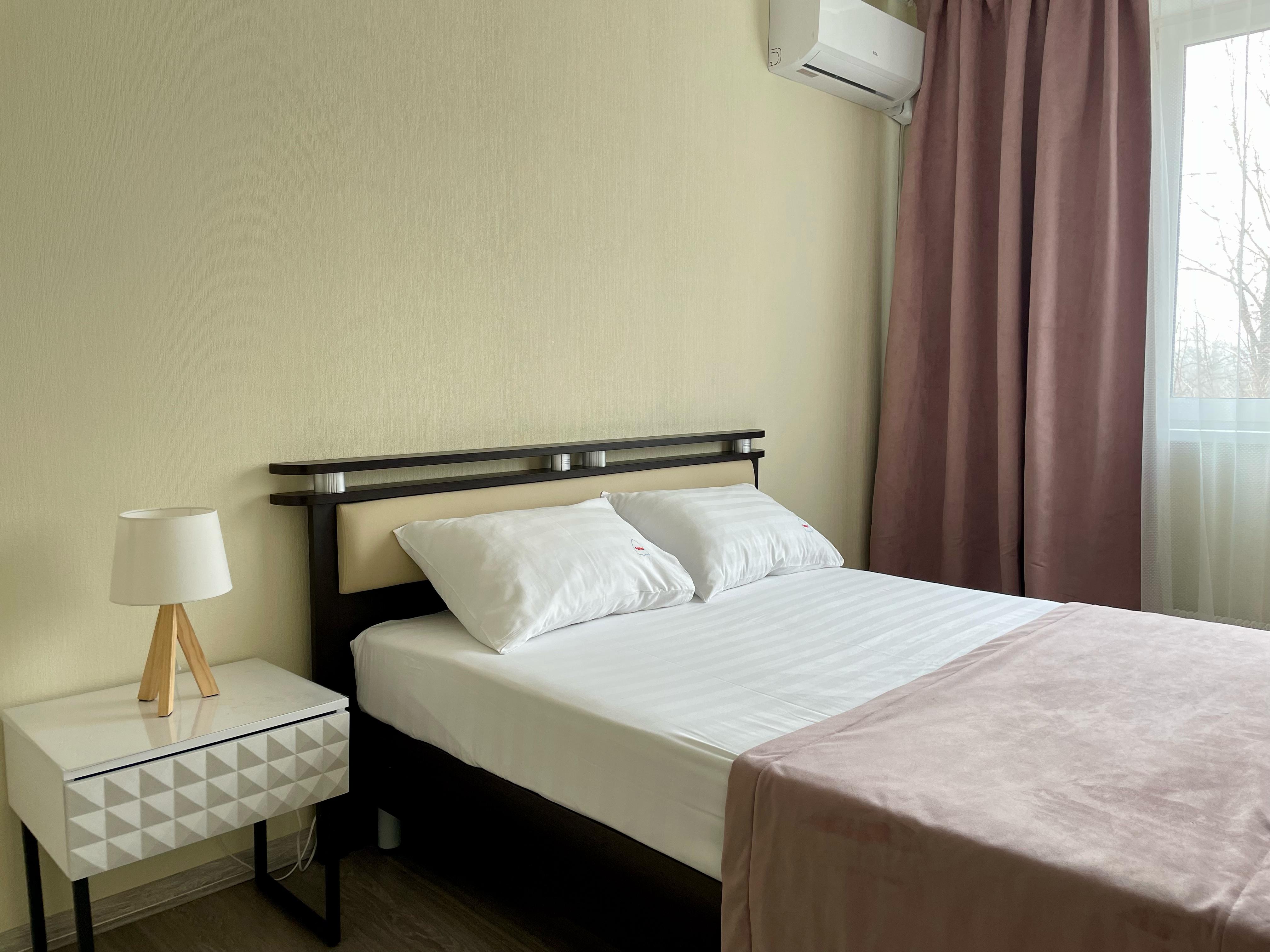 Апартаменты - 1-й этаж