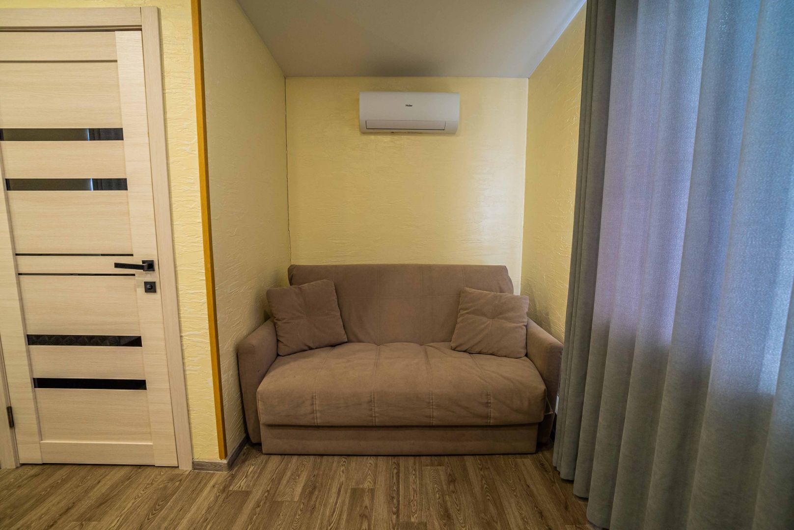 Люкс с террасой