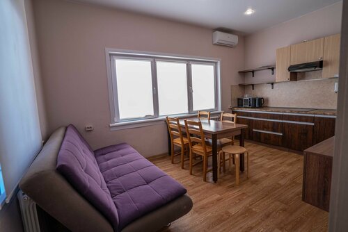 Люкс с 1 спальней в Престиж