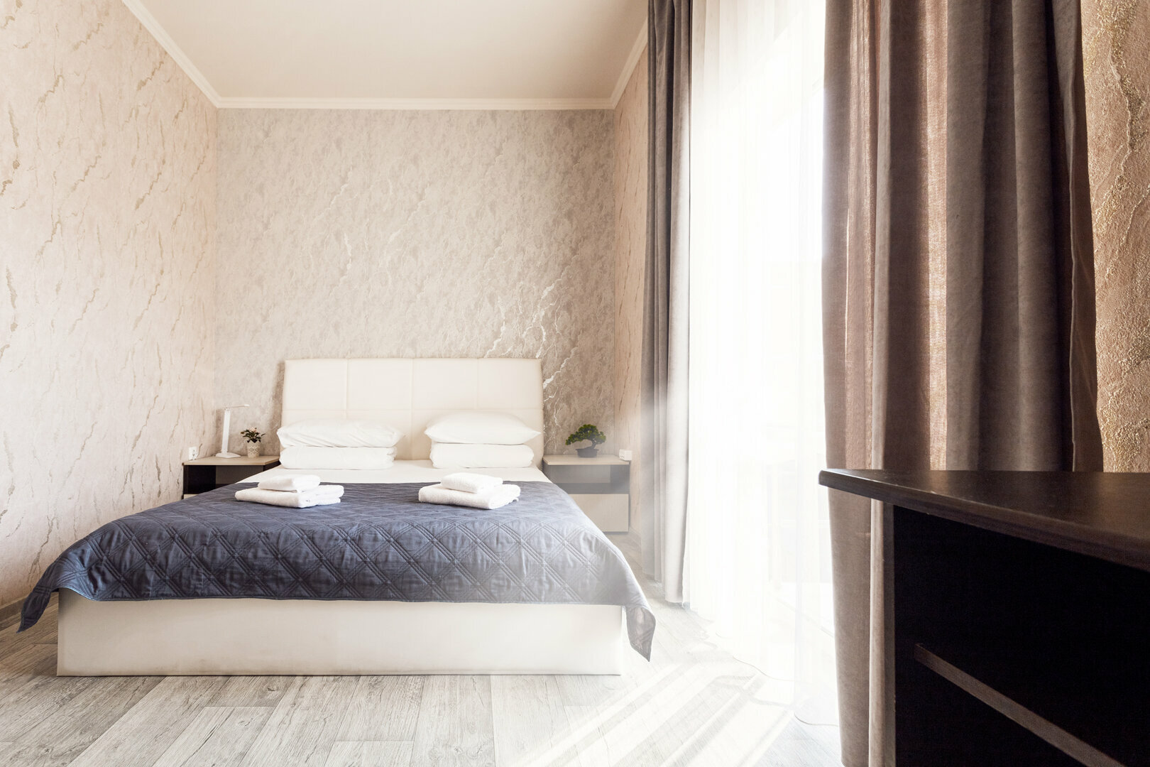 Четырехместный номер