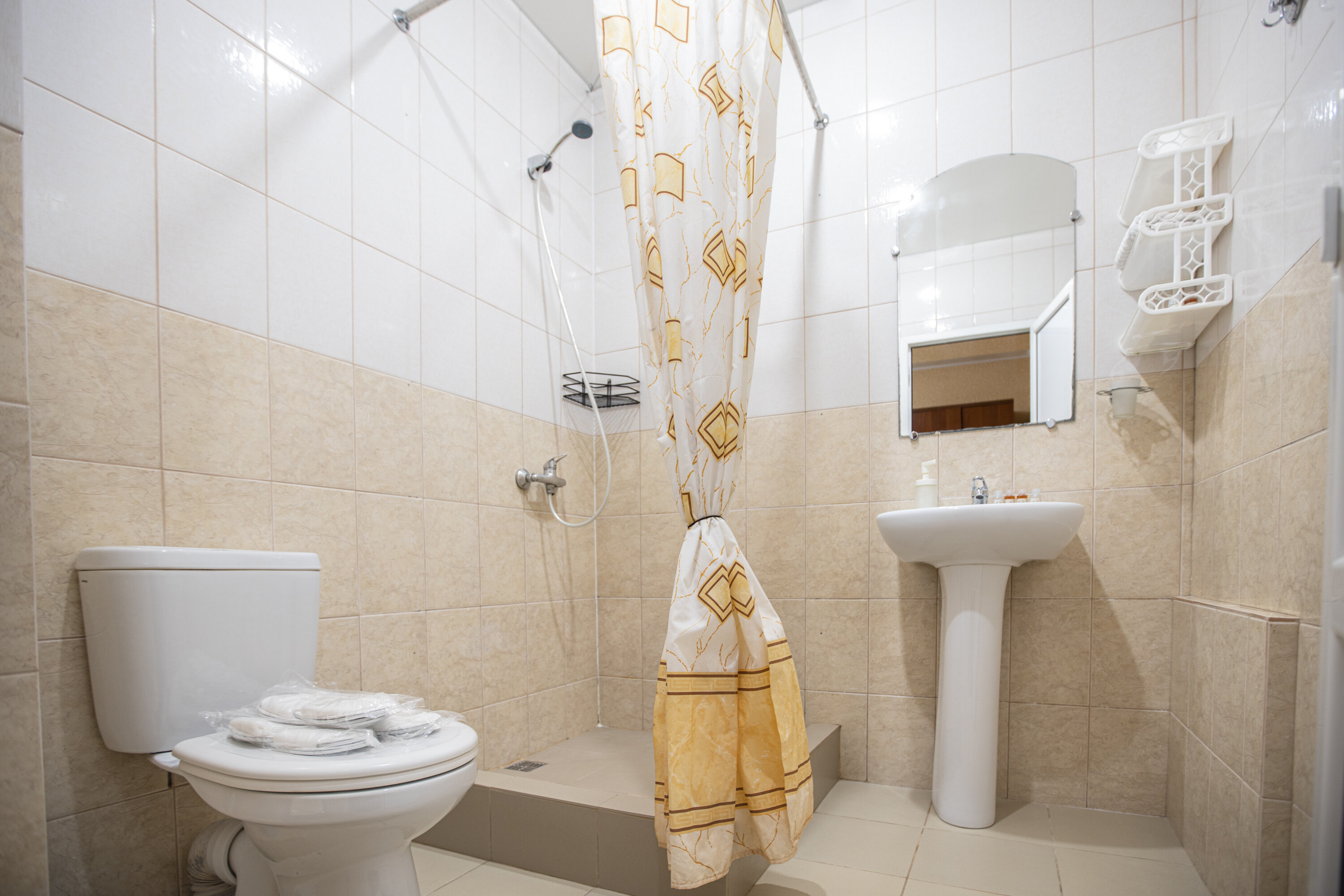 Четырехместный номер