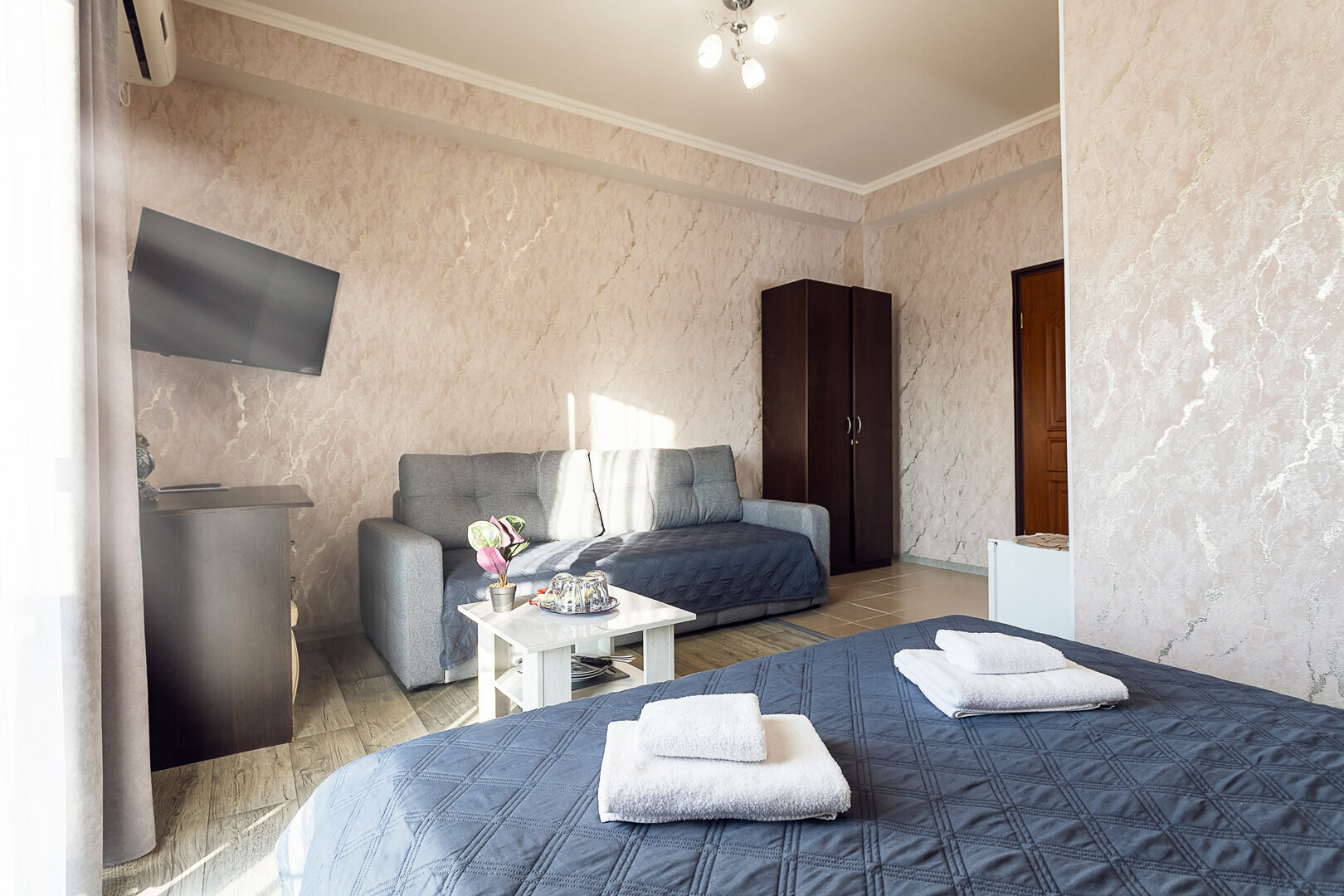 Четырехместный номер