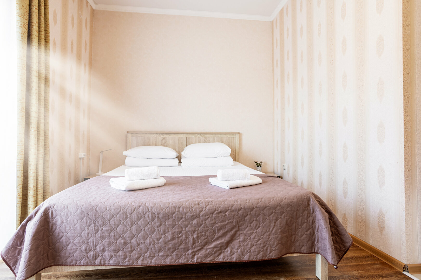 Трехместный номер «Комфорт»