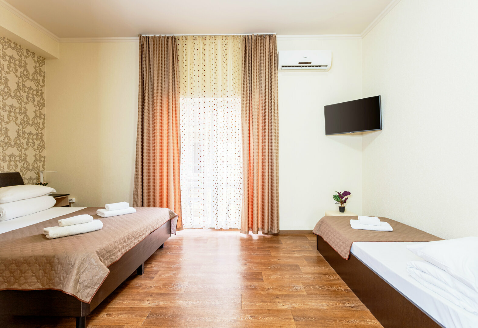 Семейный номер