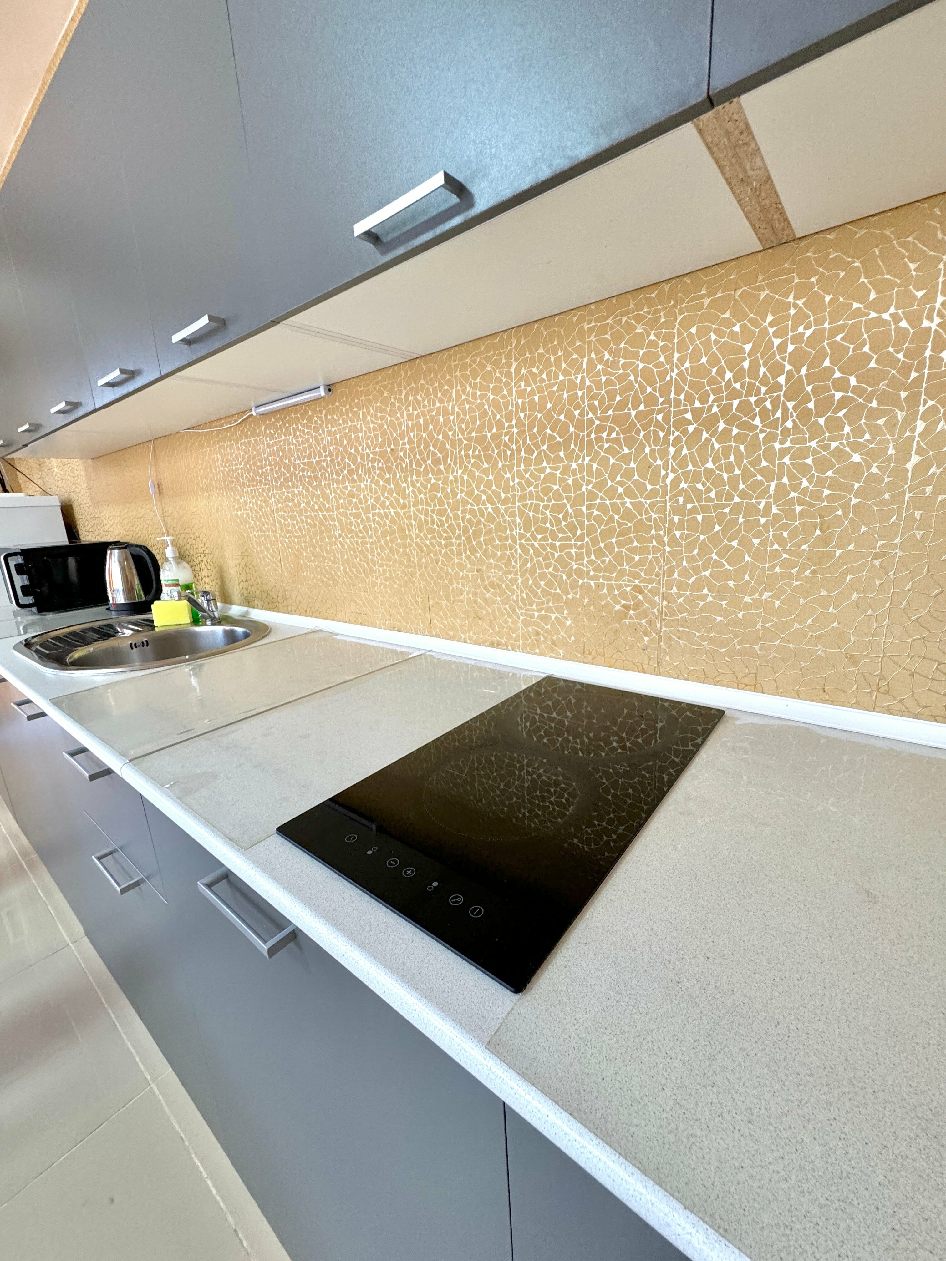 Апартаменты с балконом