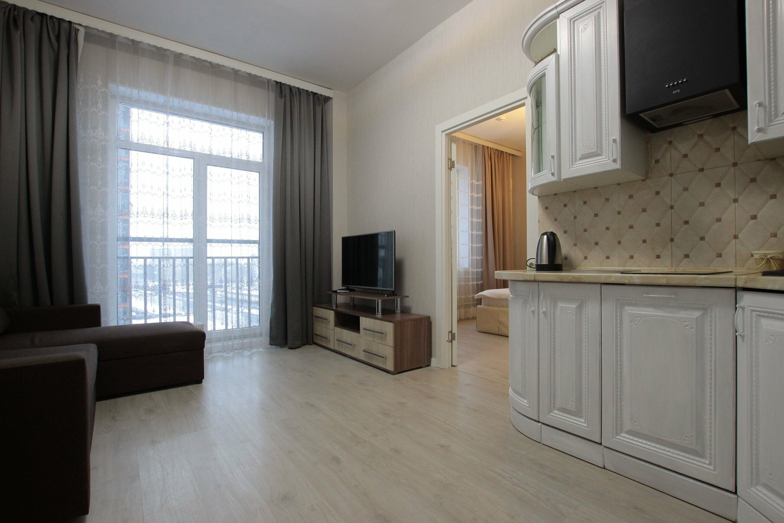 Улучшенный семейный номер