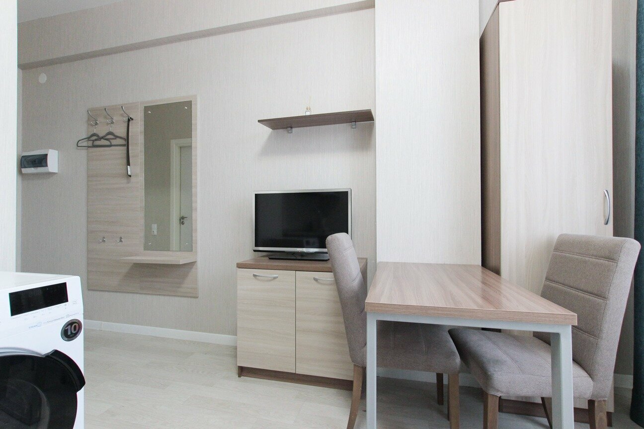 Двухместный номер с 1 кроватью