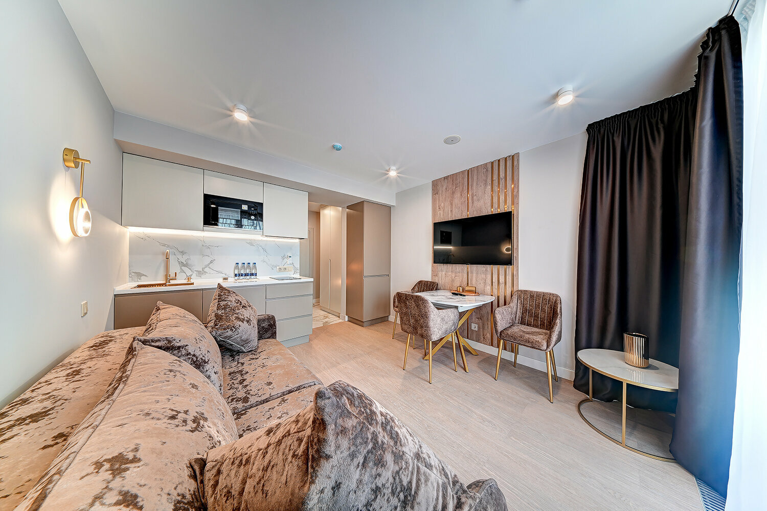 Duplex с прямым видом на море и бассейн 2 - 103