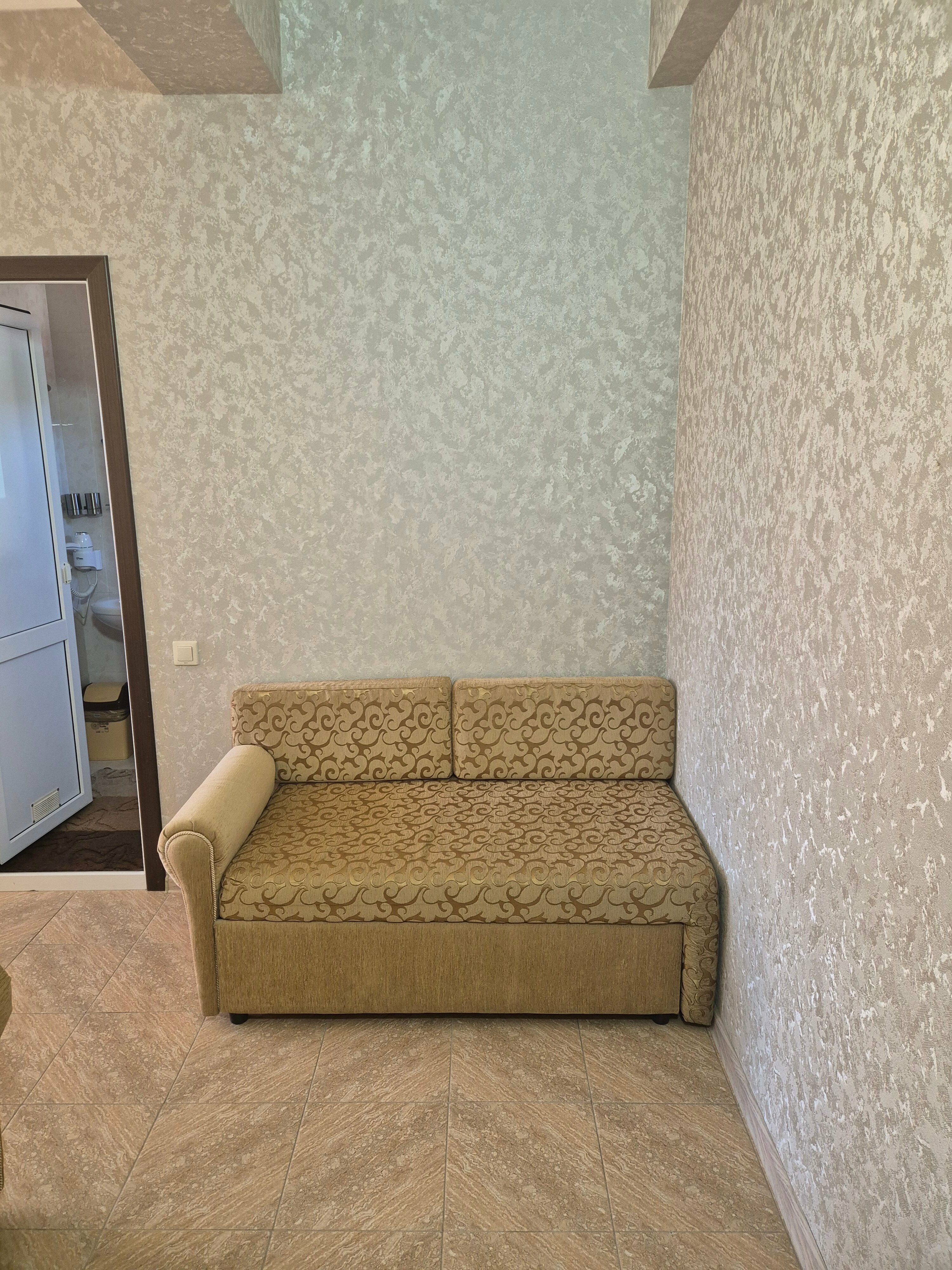 Четырехместный номер с балконом